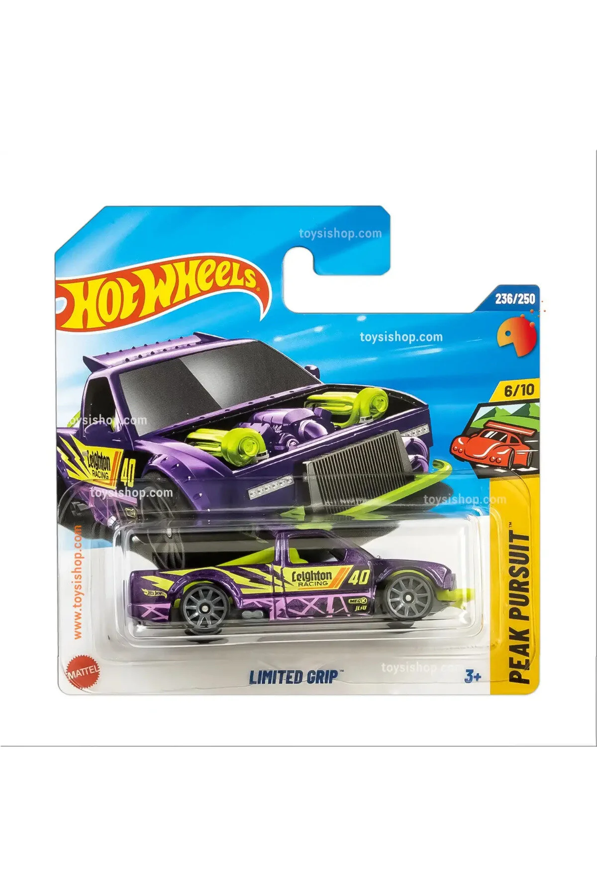 ماشین اسباب بازی های محدود 1:64 در مقیاس 236 250 از ترکیه HOT WHEELS