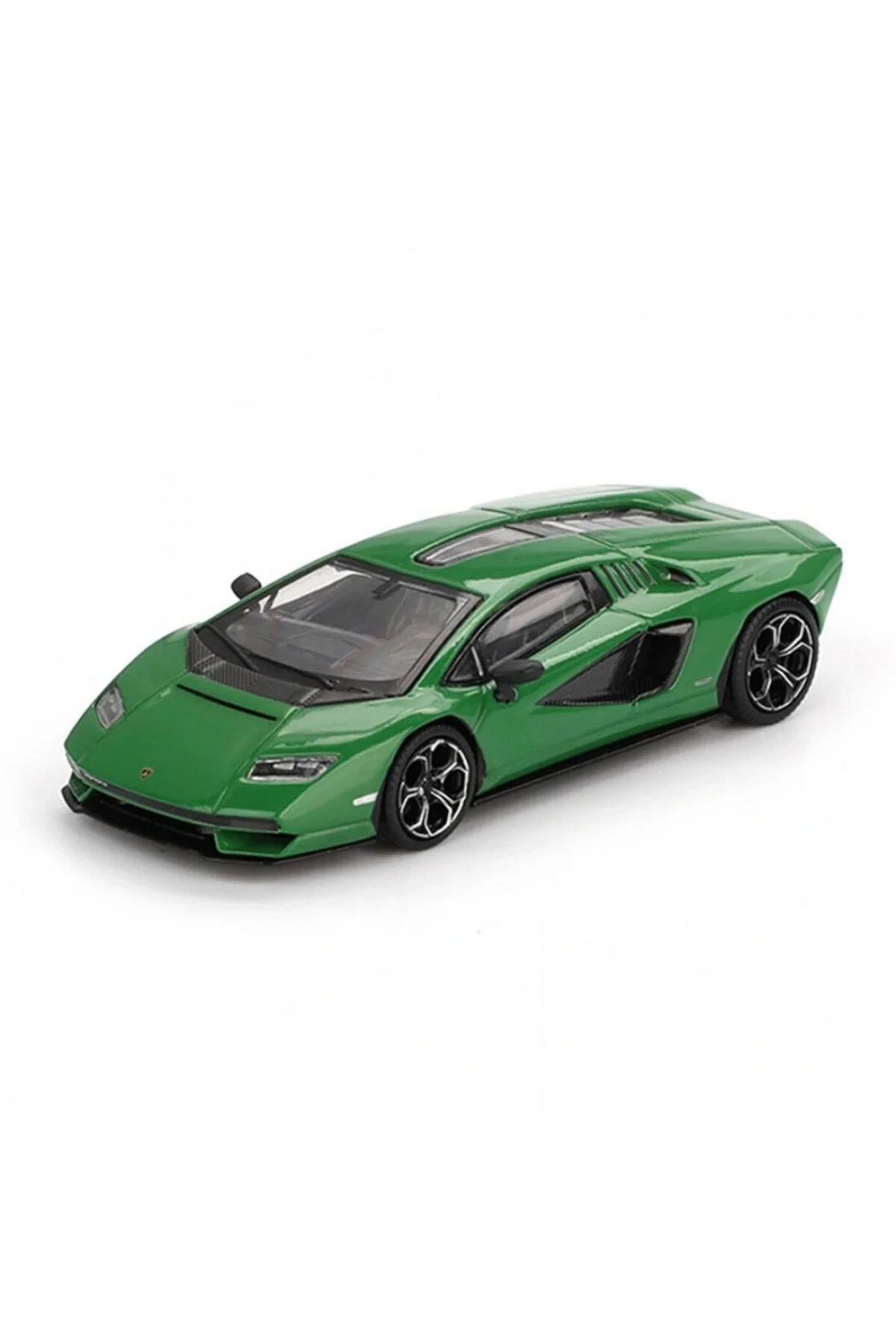 مدل خودرو MINI GT 1 64 LAMBORGHINI COUNTACH LPI 800 4 VERDE MEDIO بسته تاول اورجینال NW NessiWorld