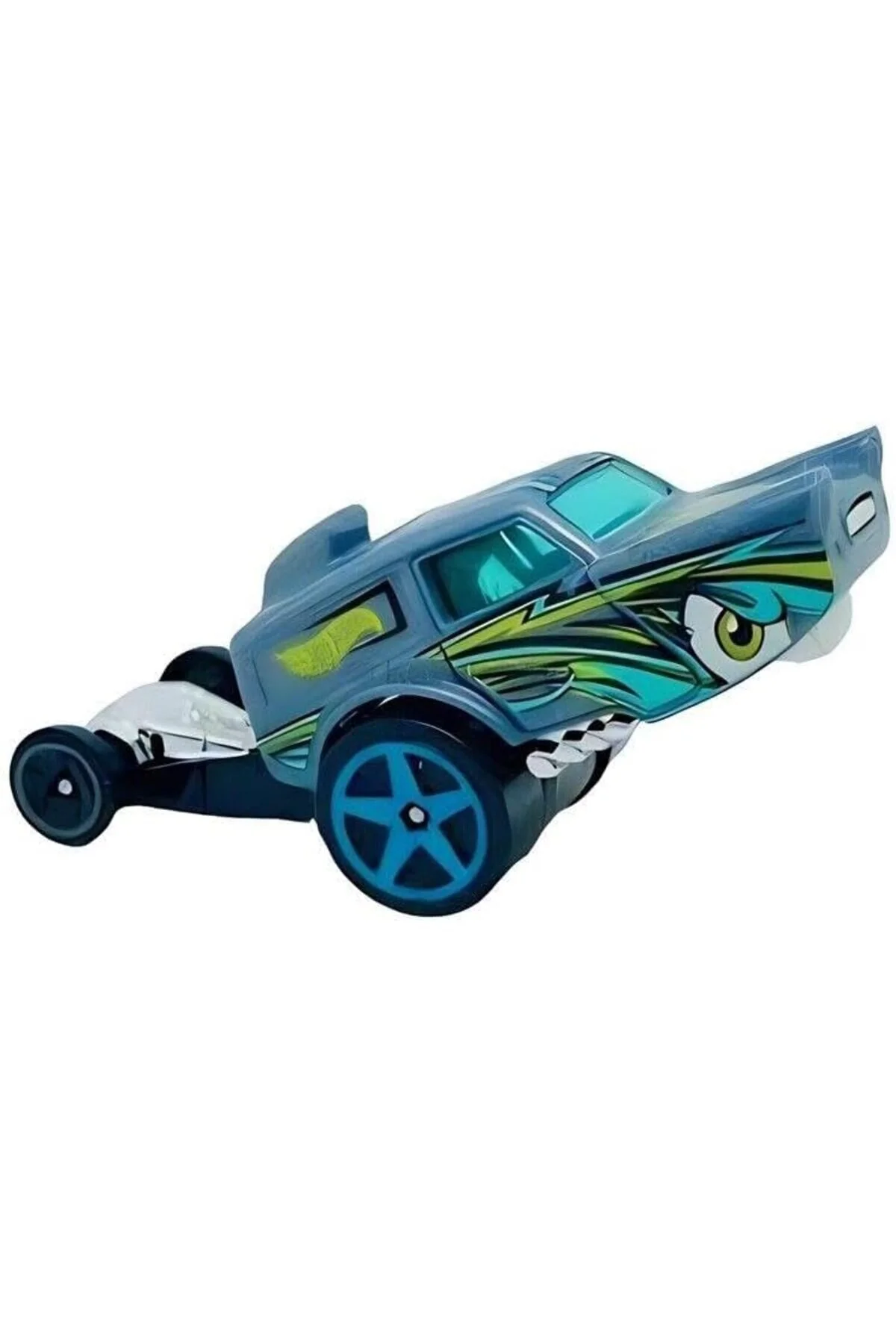 مدل خودرو چرخ دستی های تکی HW POPPA WHEELIE HKK06 980005 اورجینال Yıldızan