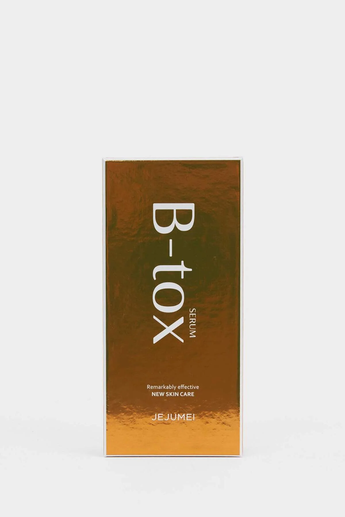 سرم پوست کرم سفت کننده زنانه BTOX اورجینال JEJUMEI