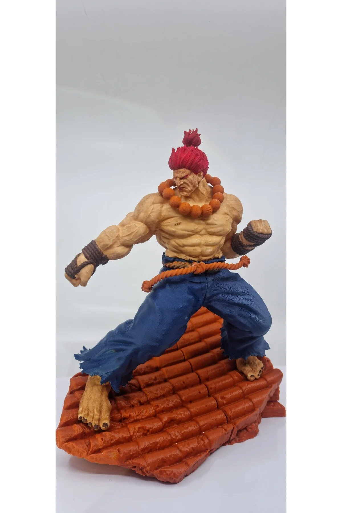 فیگور AKUMA STREET FIGHTER FIGURE 24 CM HANART