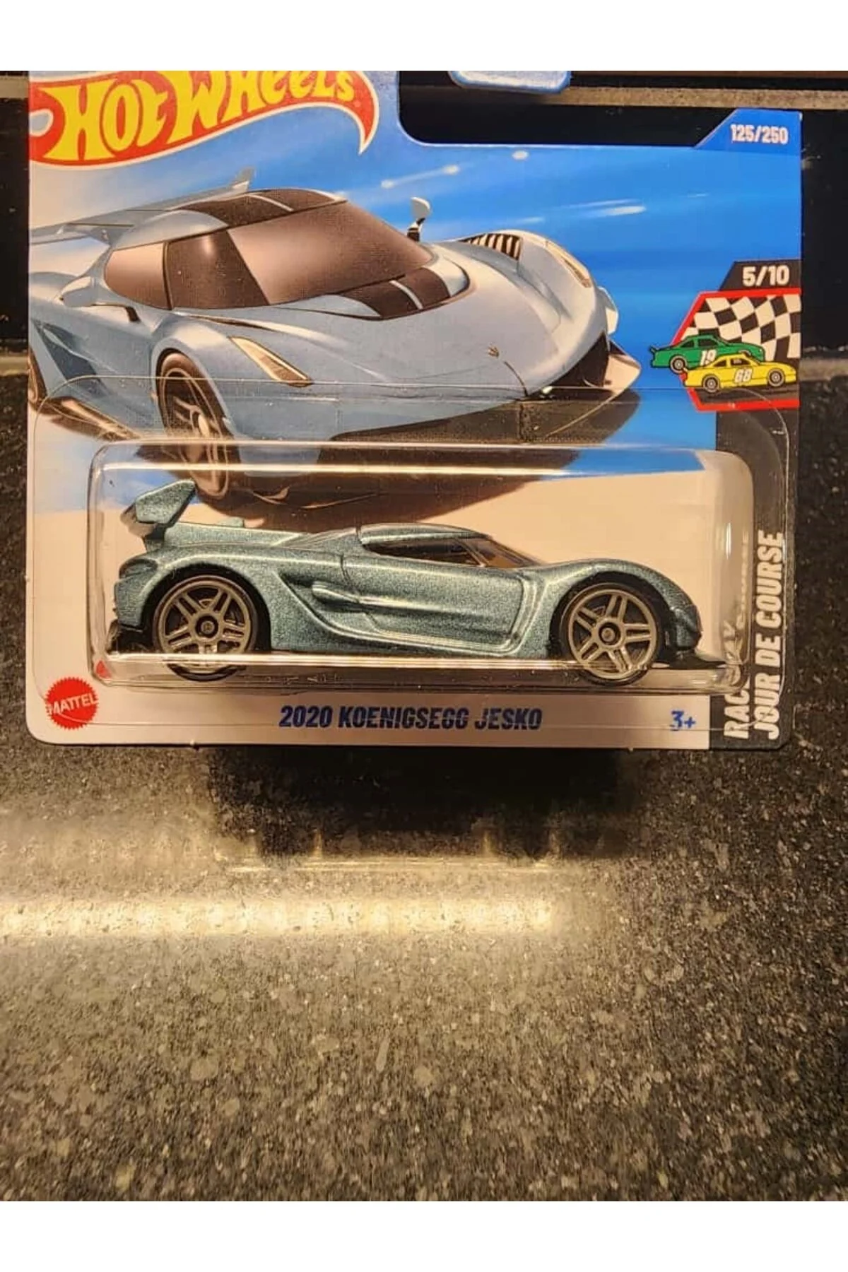 مدل خودرو 1 64 KOENIGSEGG JESKO 2020 از ترکیه HOT WHEELS