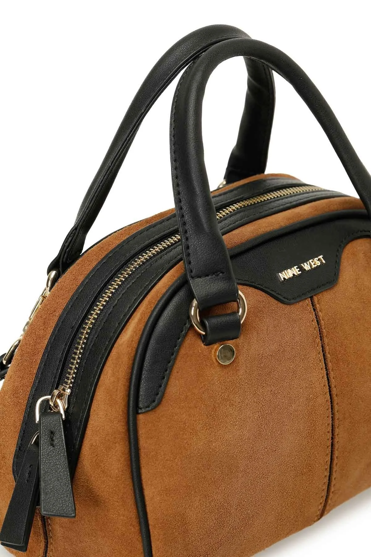 کیف دستی زنانه مشکی VARESEHANDY 5PR Nine West