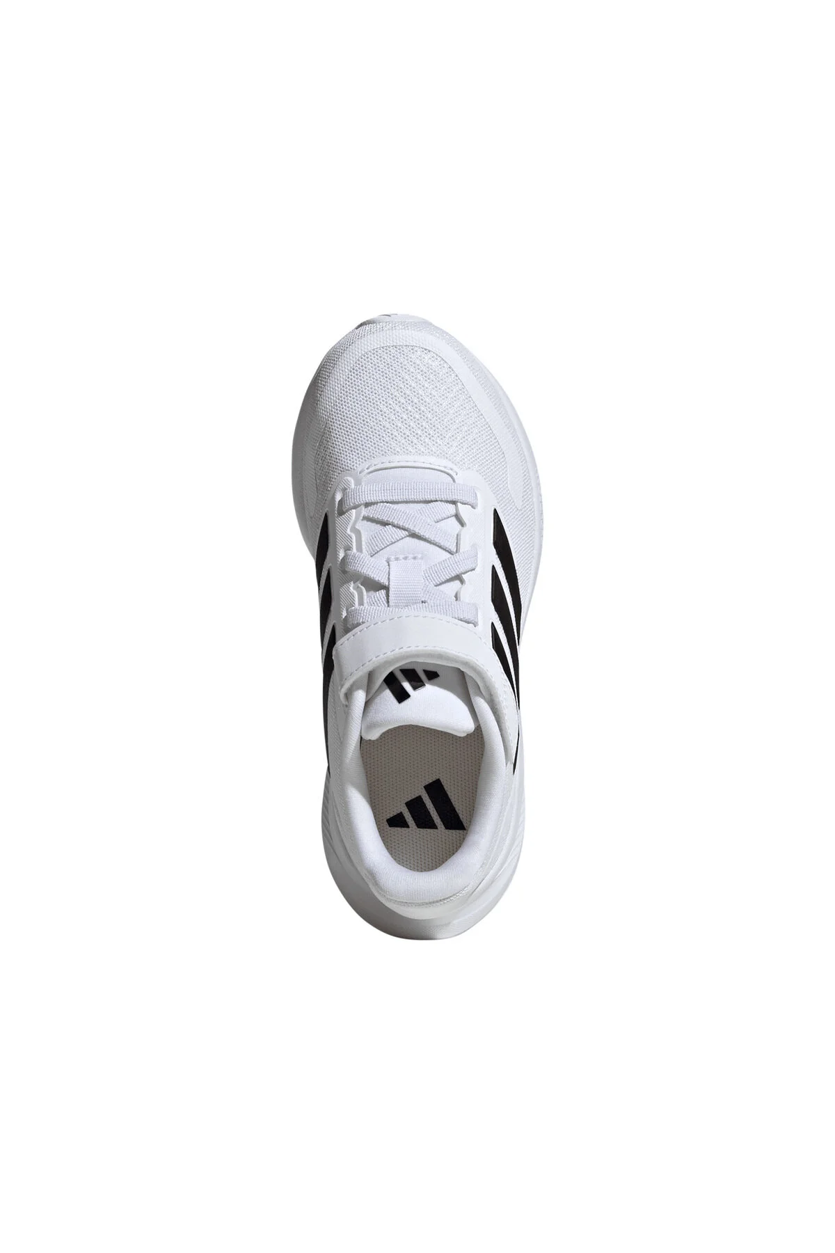 اسنیکر دخترانه و پسرانه بچگانه RUNFALCON 5 EL C KIDS کفش LS سفید آدیداس adidas
