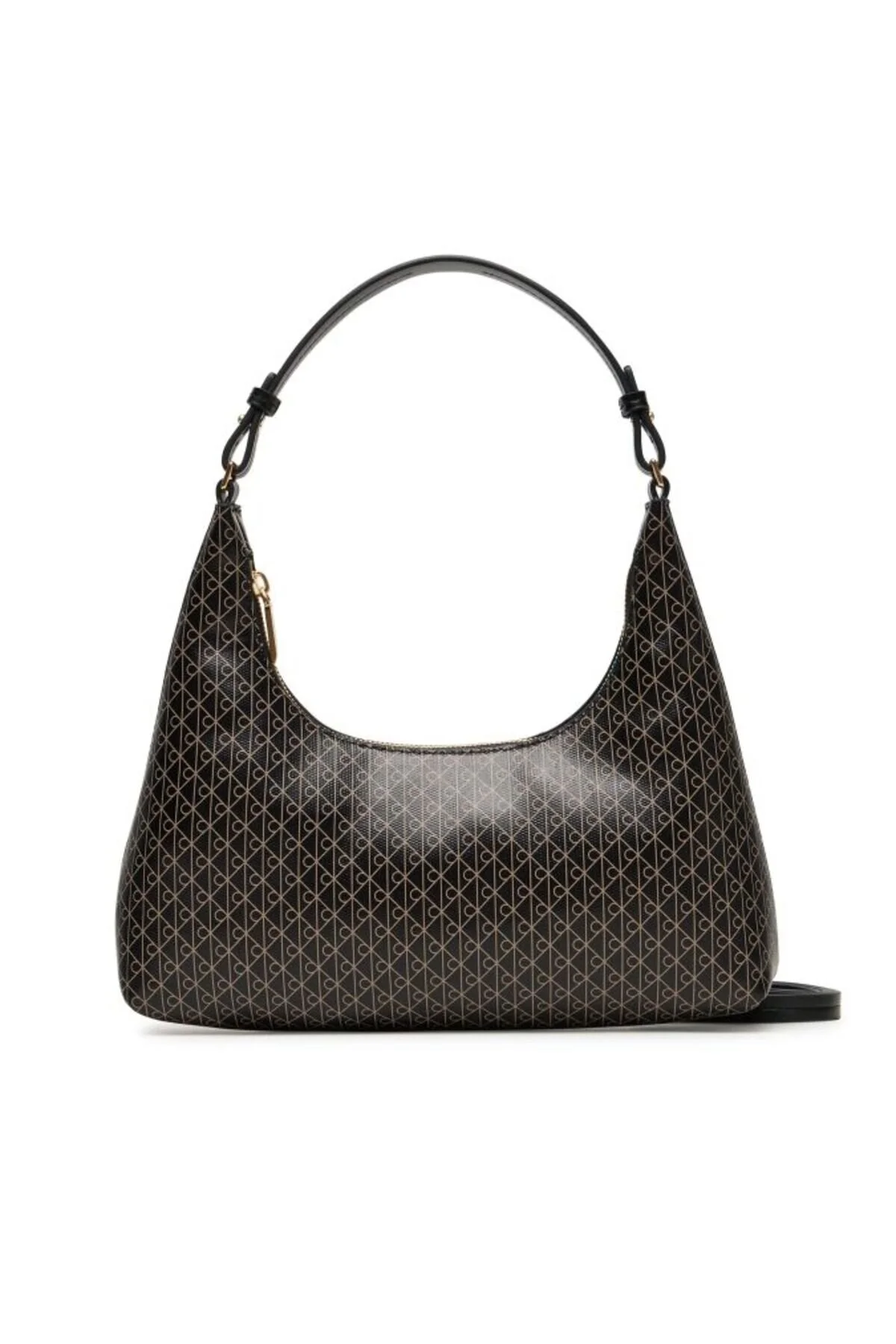 کیف شانه ای با بند قابل جابجایی لوگو LV04F3298G2XA BAG LV04F3298G 2XA Calvin Klein