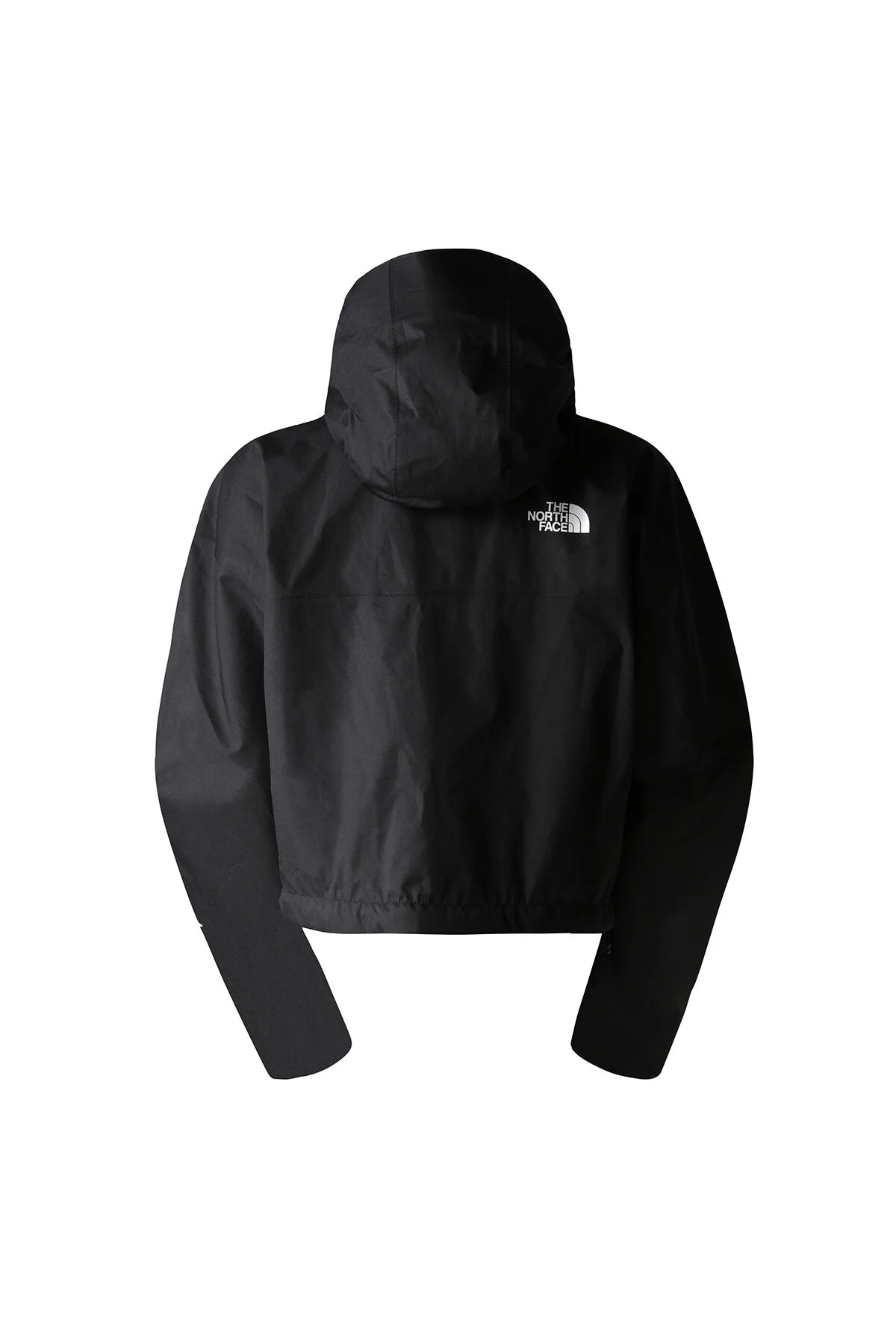 کت بارانی زنانه CROPPED QUEST مشکی فضای باز نورث فیس The North Face