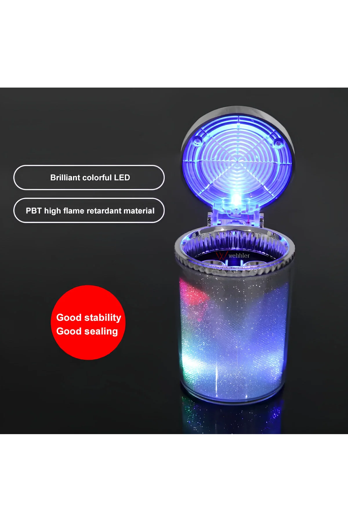 آمیگورومی TOYOTA LAND CRUISER J300 2021 2022 2023 2024 7 COLOR RGB LIGHT ASHRAY KUMABARA CN Mikasso