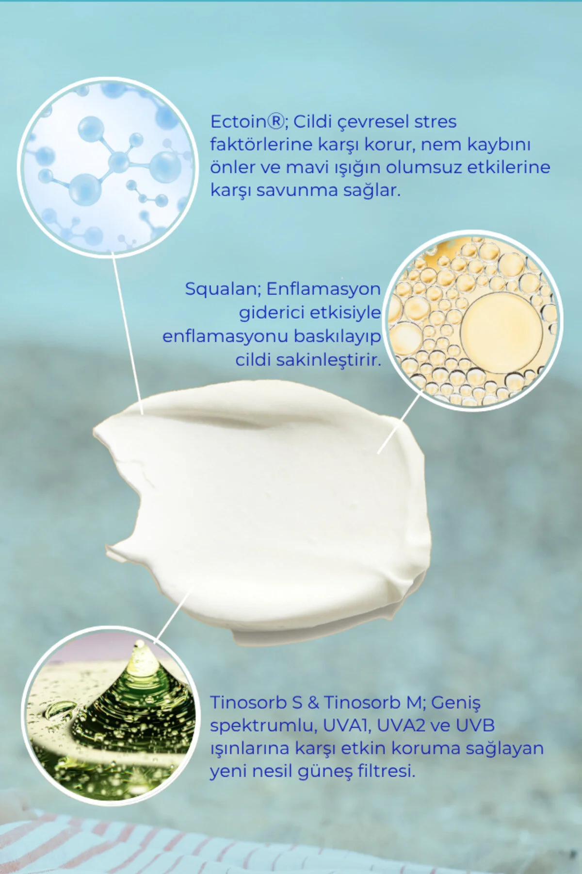 کرم ضد آفتاب کودک SUN ESSENTIAL کودکان و نوجوانان SPF50 200 میل COSMED