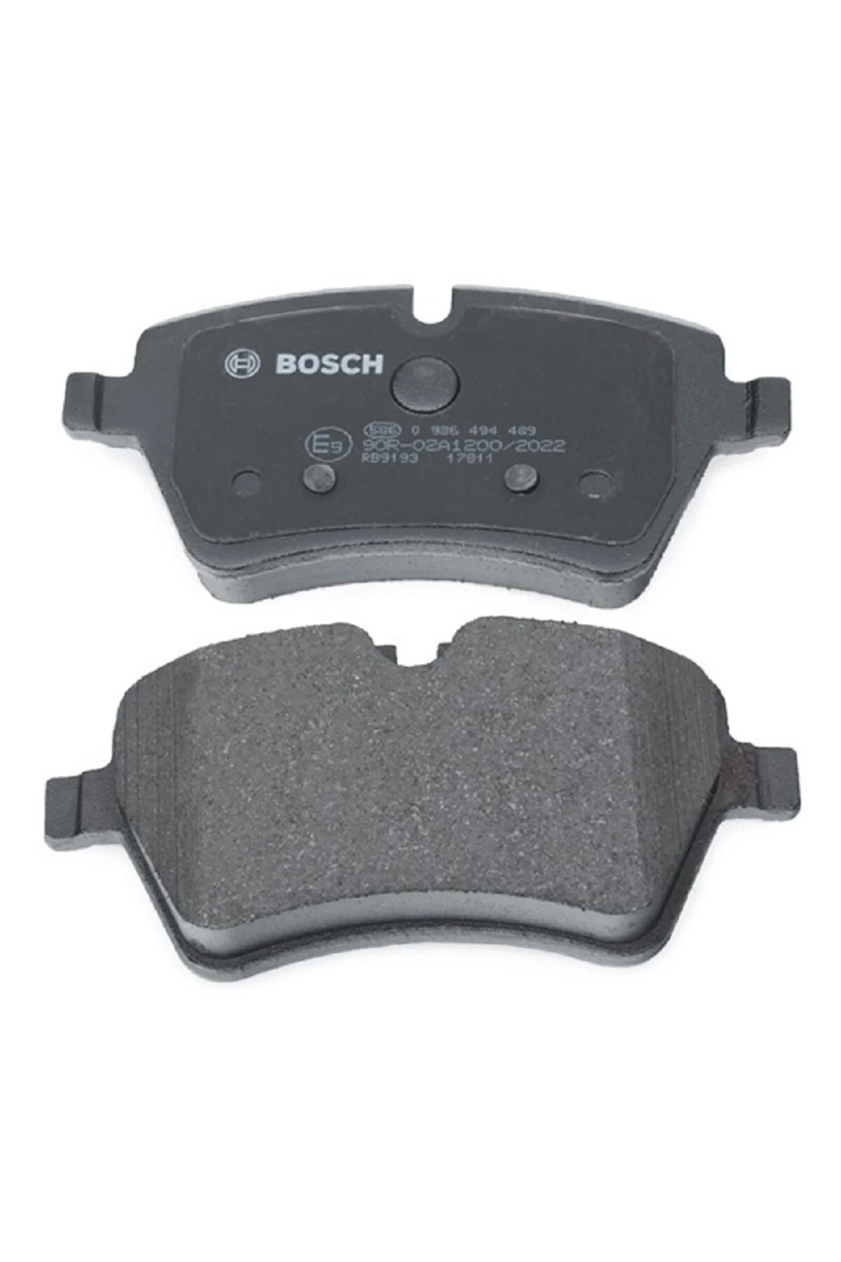 لنت ترمز مجموعه دیسکی؛ MINI COOPER D PACEMAN جلو 3 2013 9 2016 82 کیلو وات Bosch