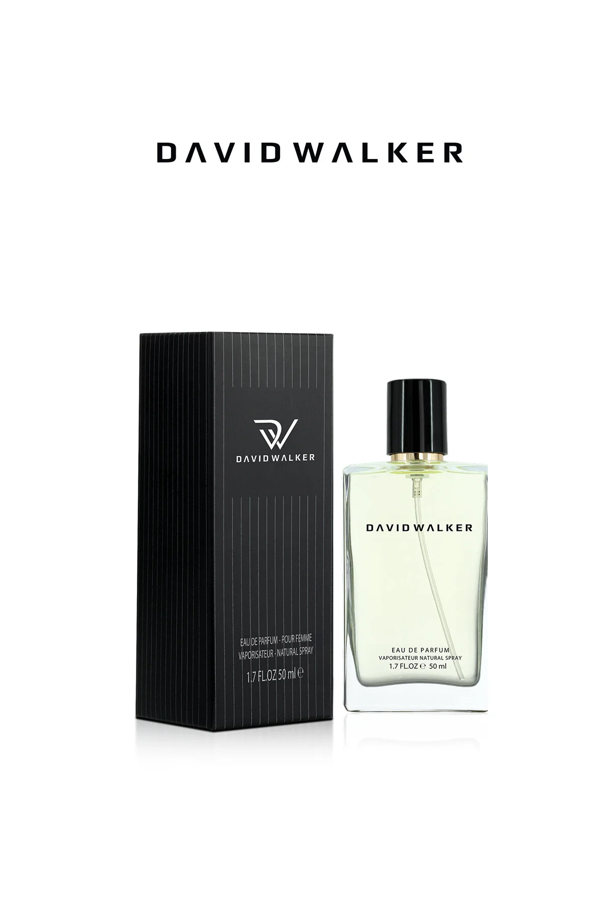 David Walker عطر مردانه آلبرت E154 Spice &amp; Fruit 50 میلی لیتر