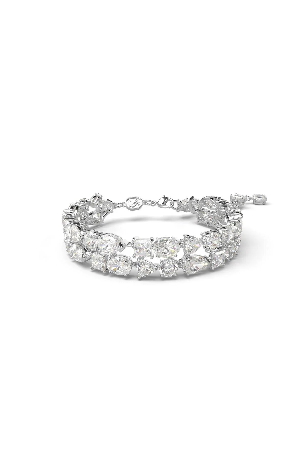 بندک زنانه 5669927 دستبند SWAROVSKI RE MESMERA: DB CRY RHS M سواروسکی اورجینال Swarovski