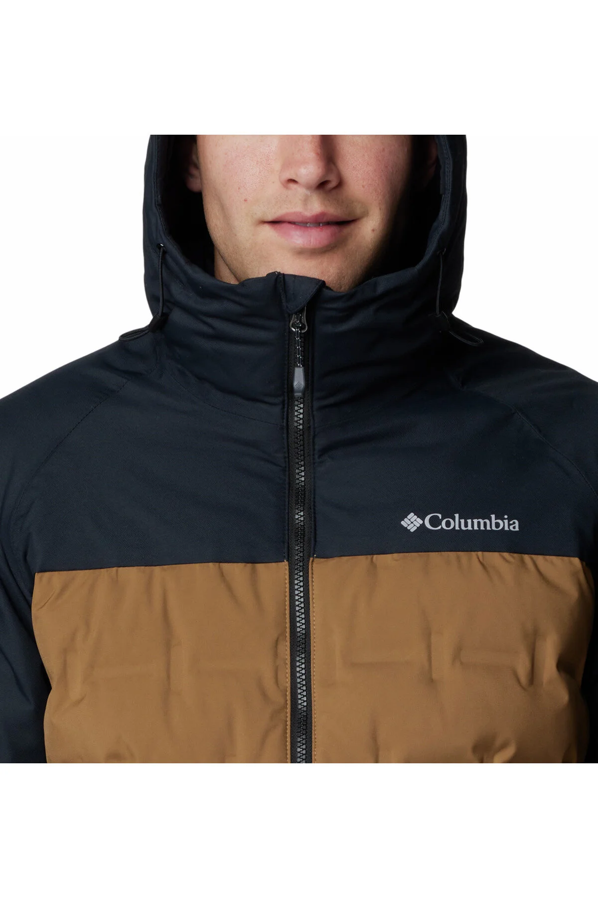 کت غازی مردانه GRAND TREK III DOWN HOODED Columbia