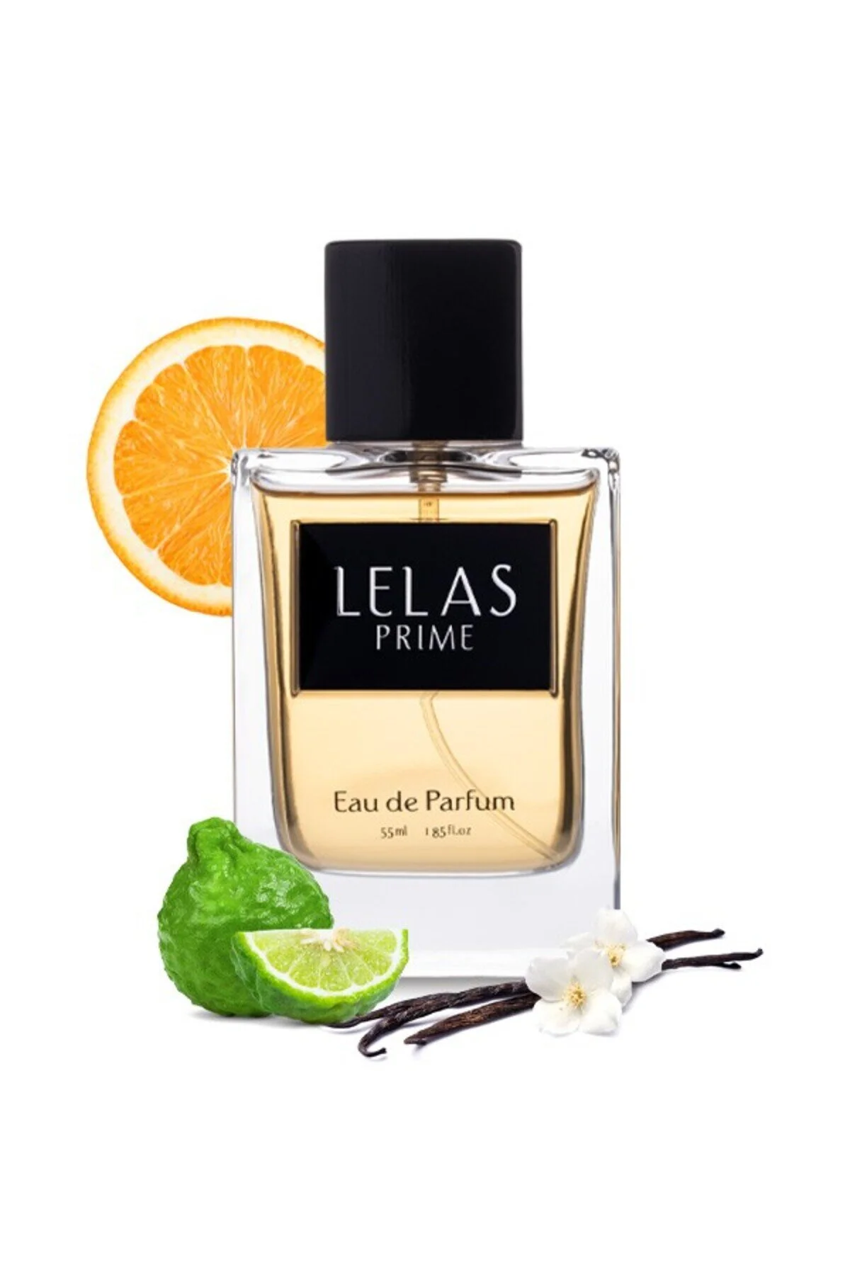 عطر PRIME 153 مطلوب ادوپرفیوم 55 میل مردانه میوه لیلاس Lelas