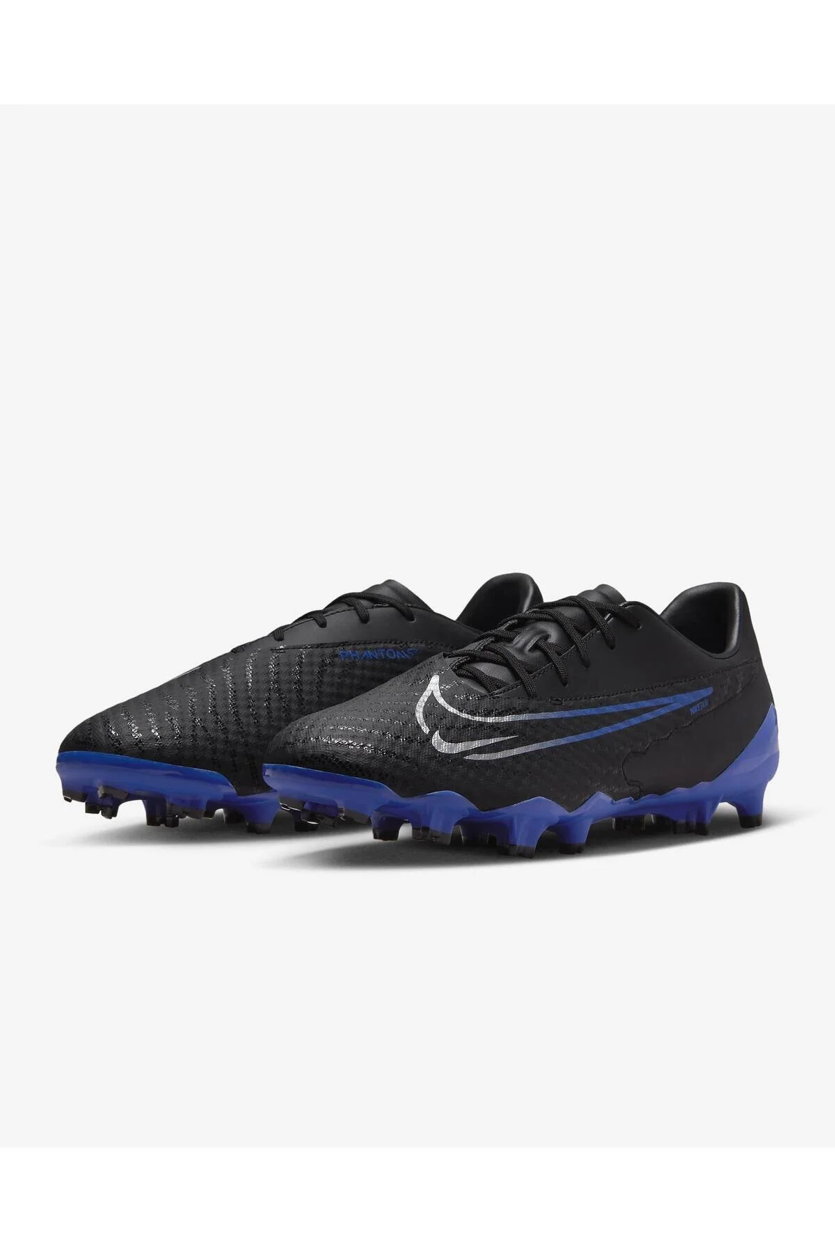 کرمپون مردانه PHANTOM GX FG MG CRAMPON کفش DD9473 040 SIYAH نایک Nike