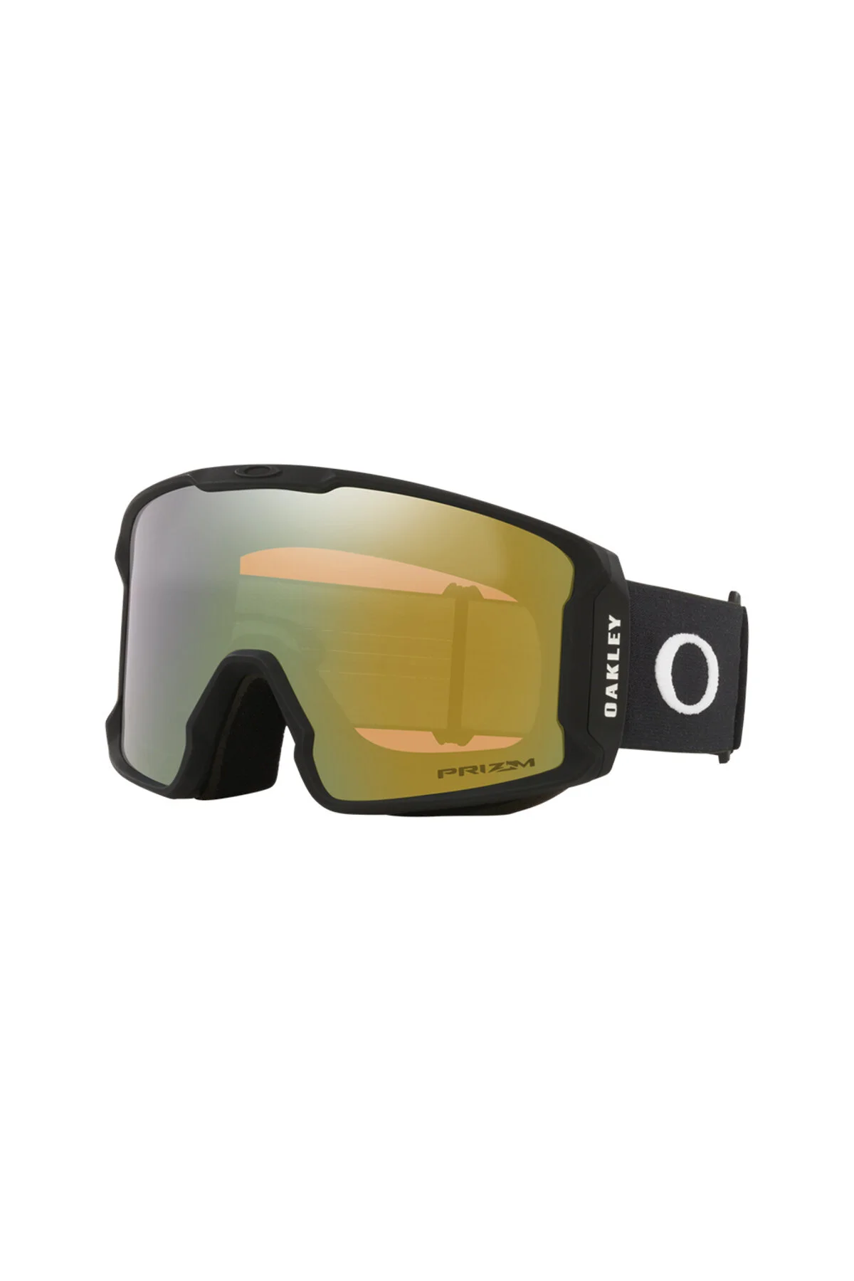 عینک اسکی مشکی مردانه خط معدن L اورجینال اوکلی Oakley