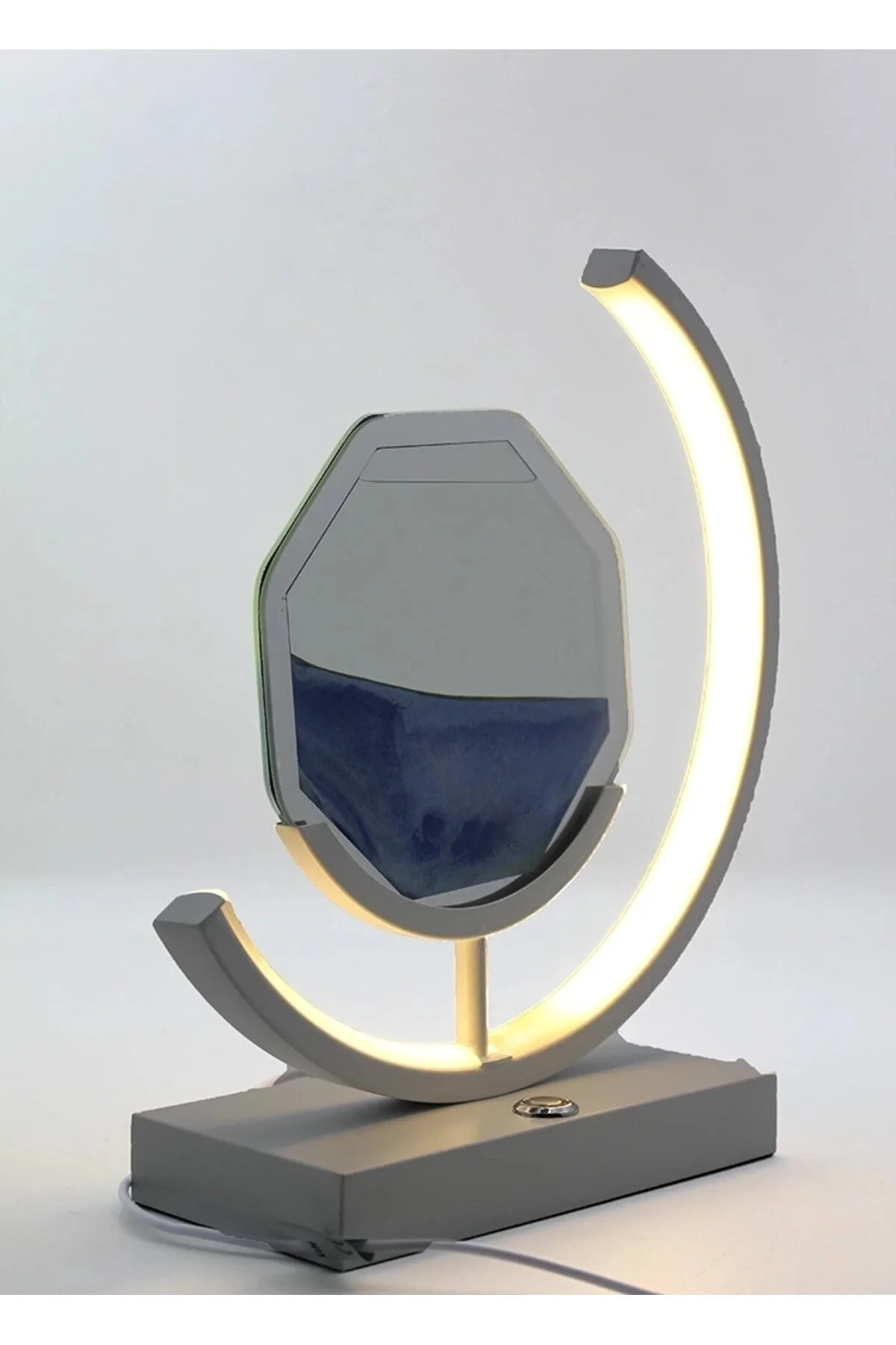 فیگور LED ساعت شنی آب ALK1078 Ronanna