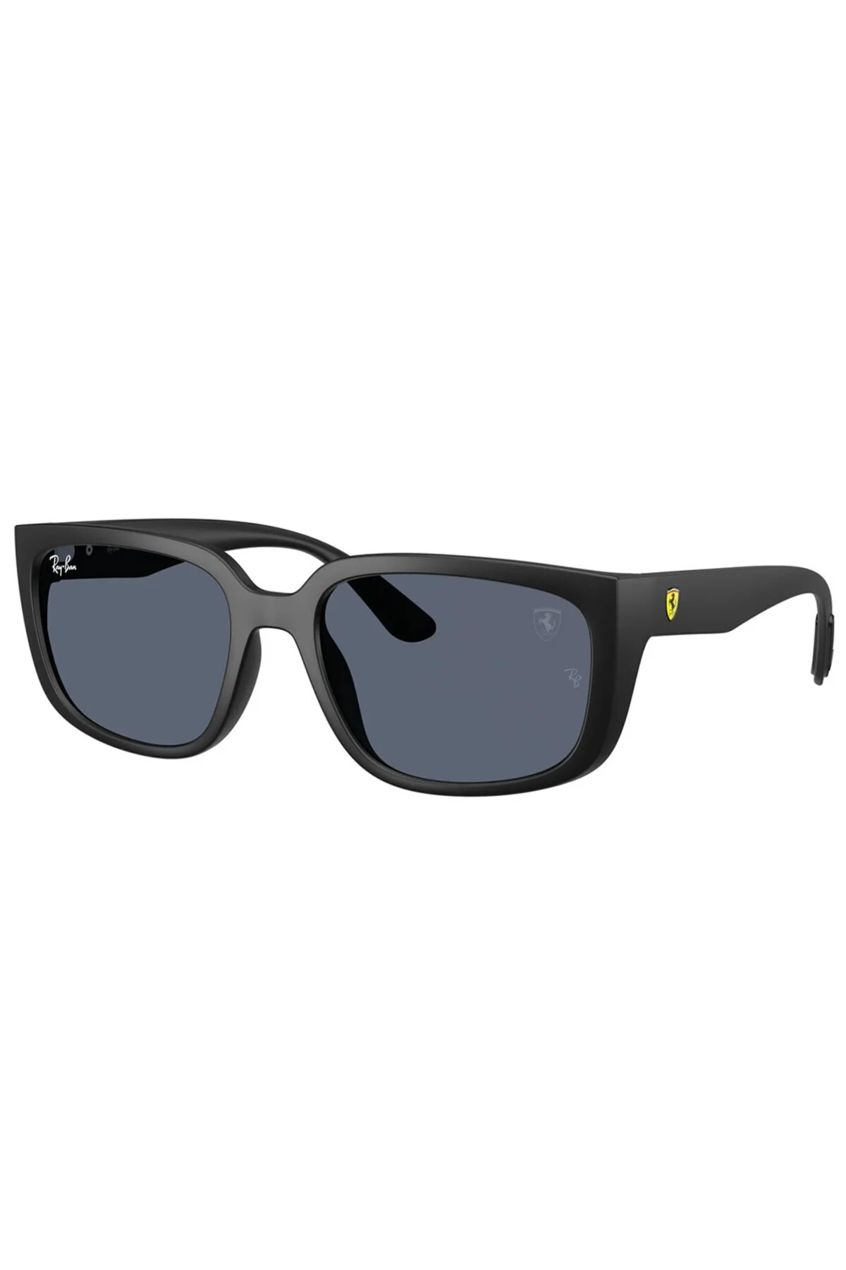 عینک آفتابی RB4443M F702 87 57 UNISEX FERRARI ری بن اورجینال Ray-Ban