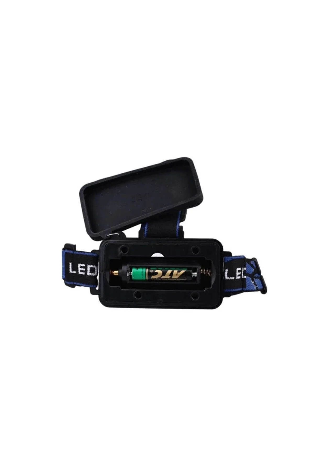 چراغ قوه سر شارژی اصلی 800 لومن T6 WT 265 Eco Lounge