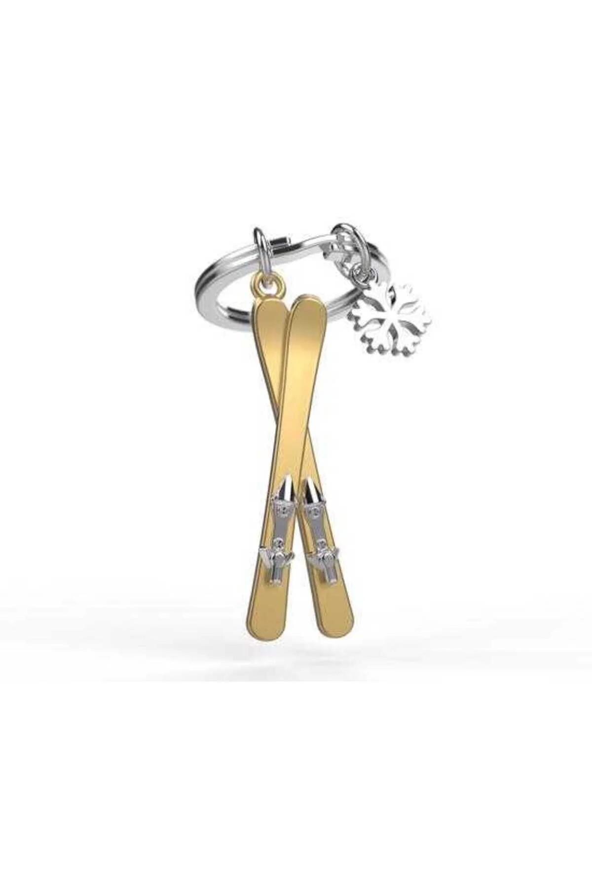 جلیقه کلید جاکلیدی اسکی MTM151 01 اورجینال Metalmorphose