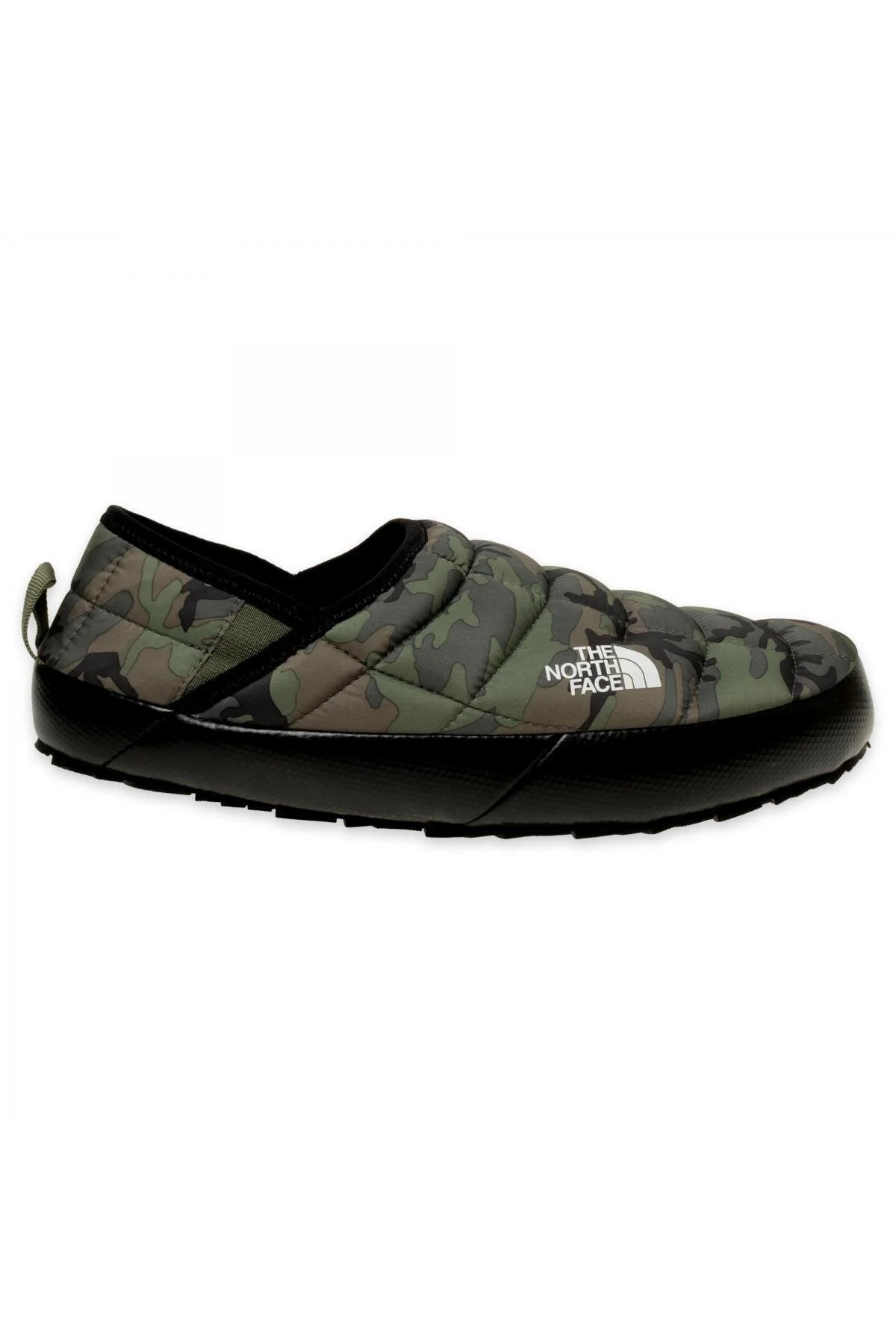 چکمه منزل کفش مردانه استتار خانگی NF0A3UZN TBTRCTN MULE نورث فیس The North Face