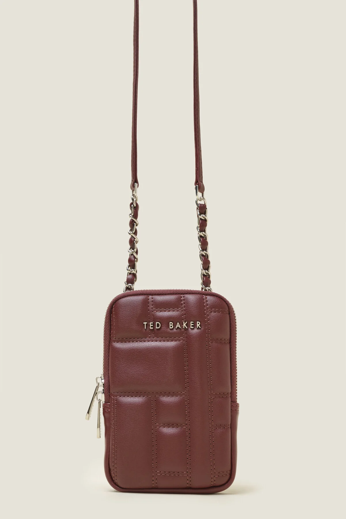 کیف پورتفولیو و کلچ تلفن لحافی Ted Baker