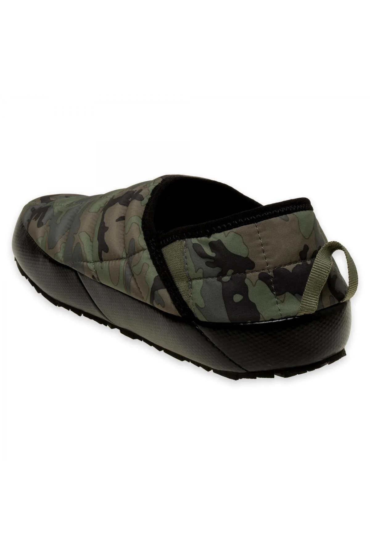 چکمه منزل کفش مردانه استتار خانگی NF0A3UZN TBTRCTN MULE نورث فیس The North Face