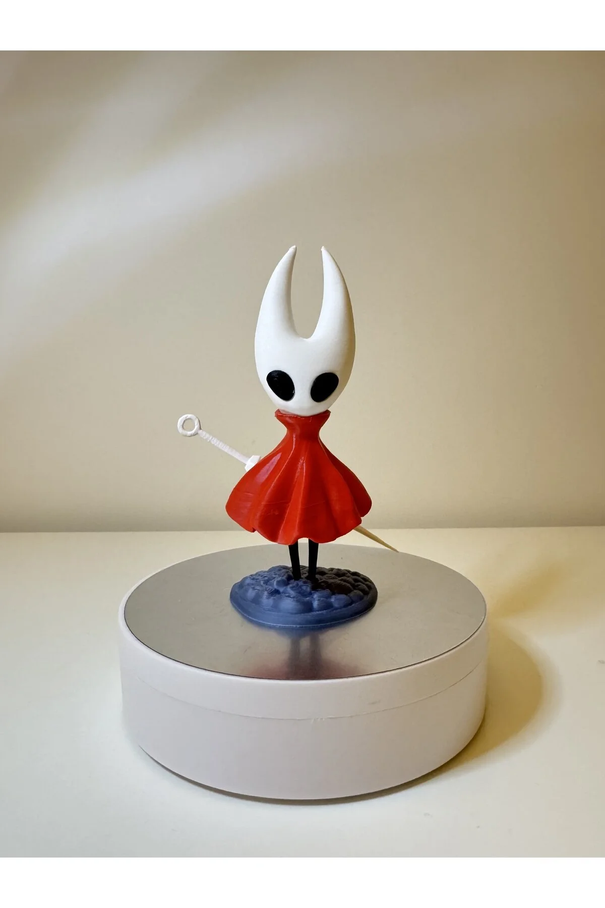 اسباب بازی های فیگور دیگر HORNET KNIGHT SILKSONG شکل 15 سانتی متر You Toys