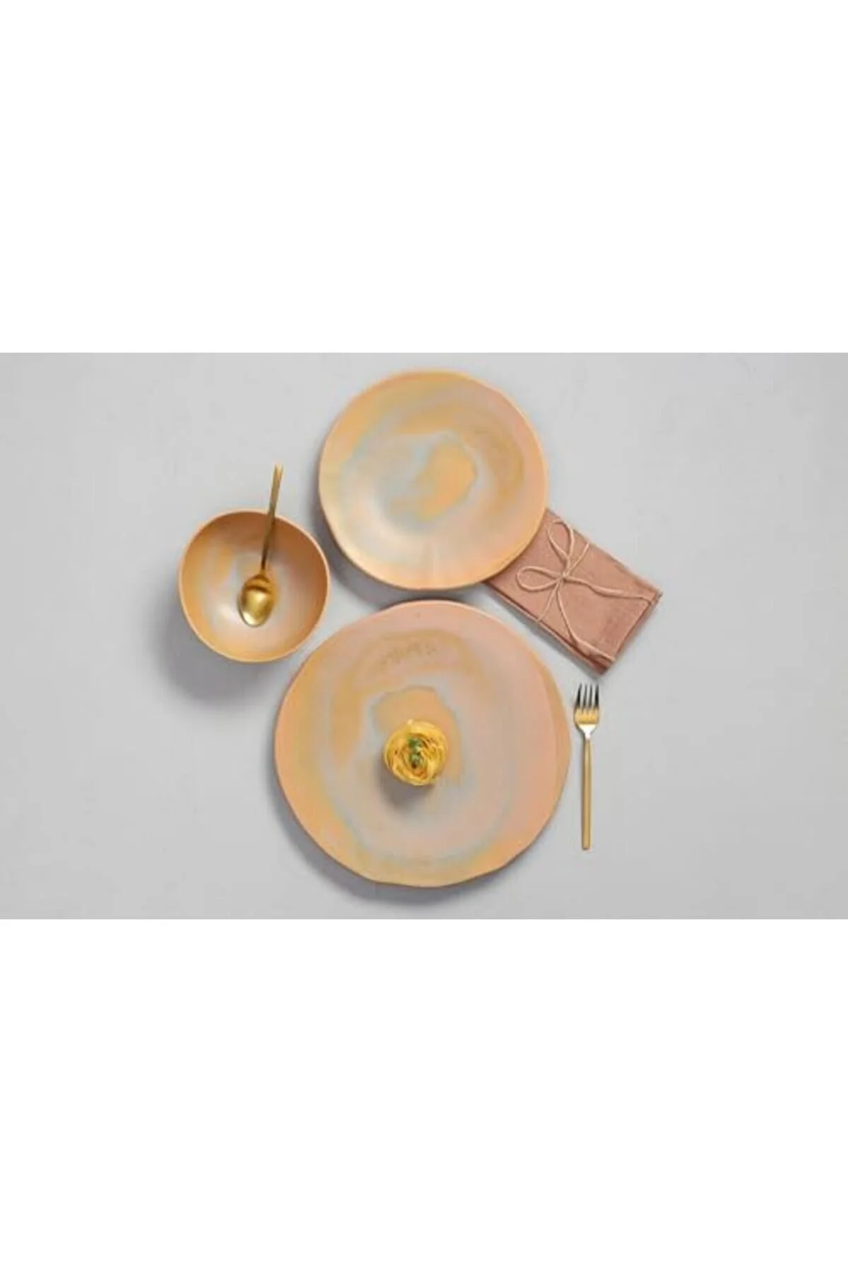 سرویس غذاخوری ست شام یک نفره 3 عددی STOREMAX