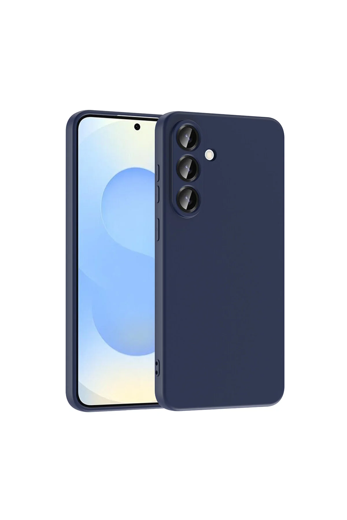 کاور و قاب SAMSUNG GALAXY S25 FE CASE LAUNCH INSIDE VELVET Apsuwa
