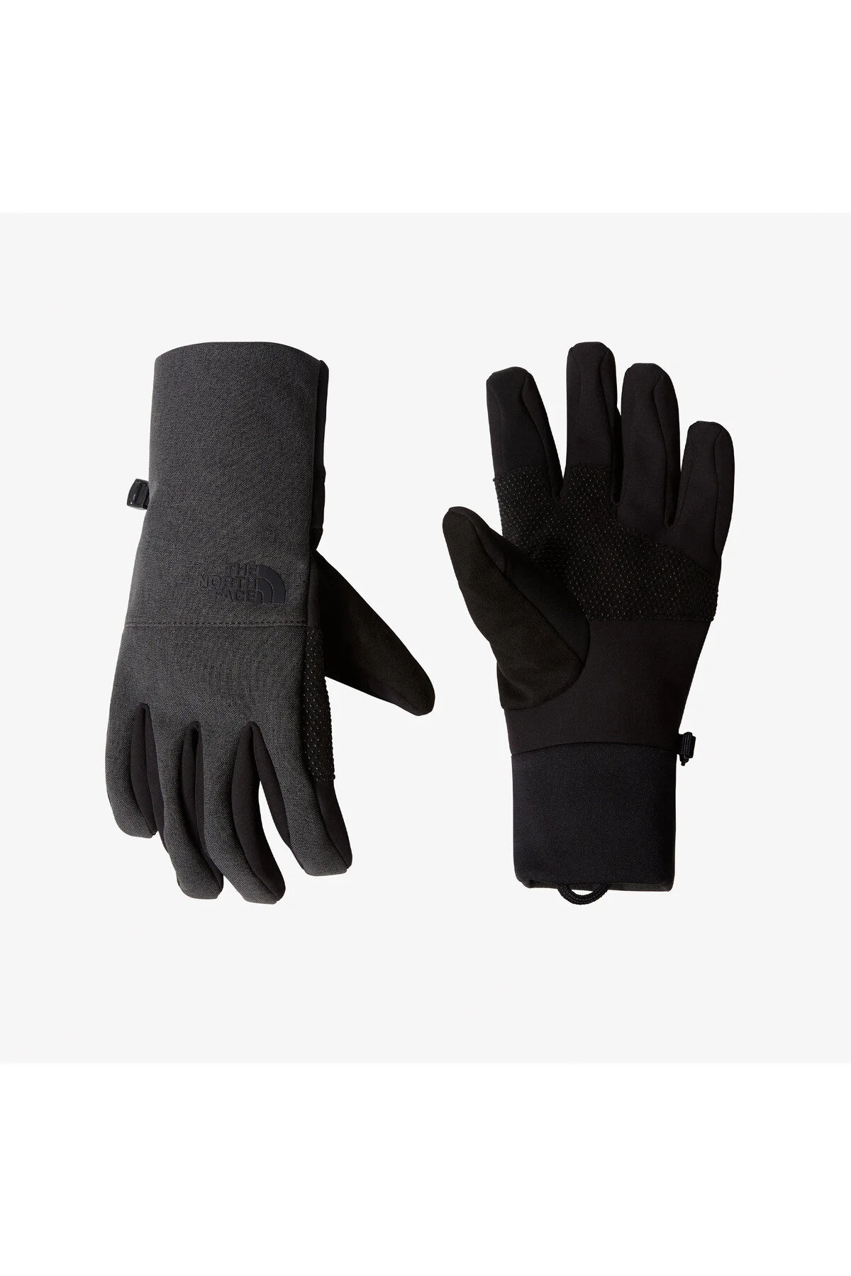 دستکش خاکستری زنانه APEX ETIP نورث فیس The North Face