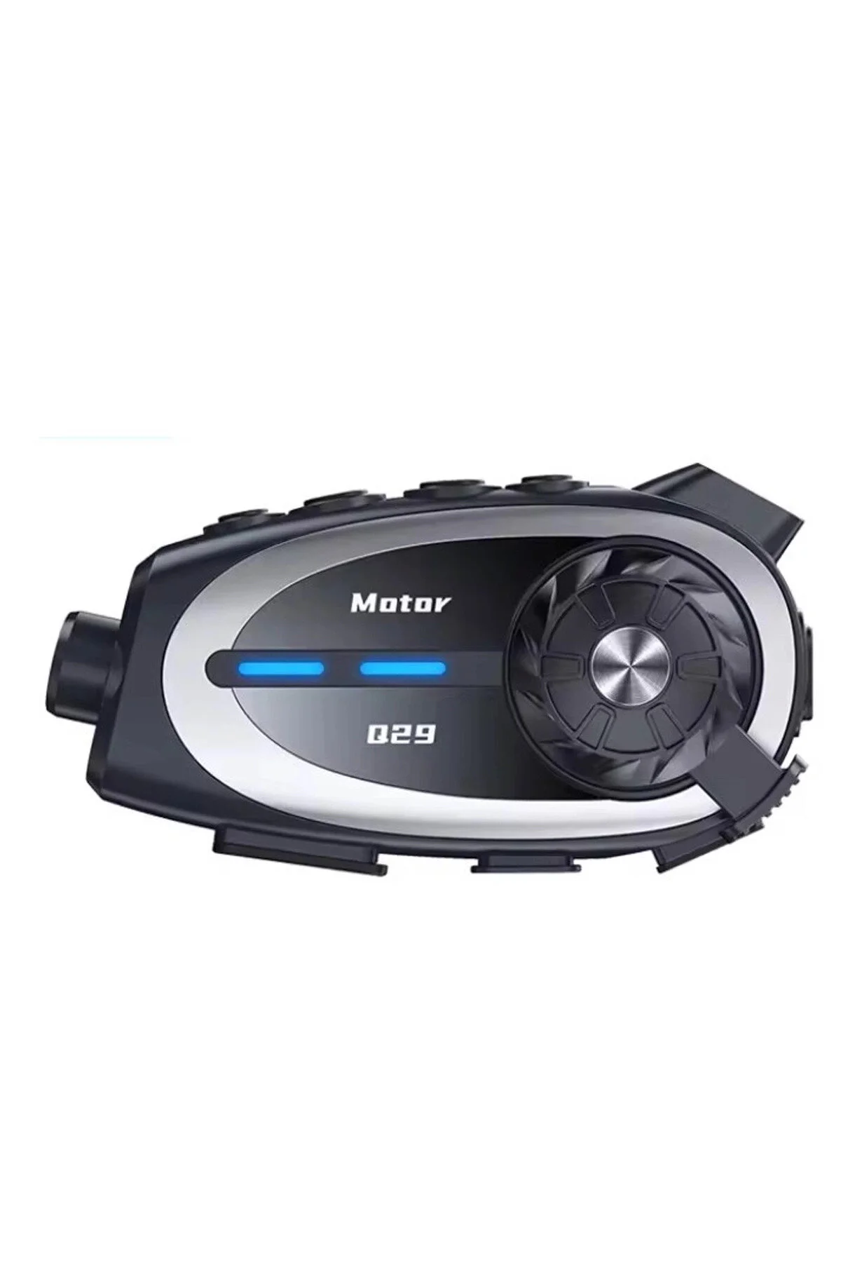 اینترکام هدفون بلوتوث کلاه ایمنی موتور سیکلت Q29 تطبیق با دوربین 1080P زاویه دید ضد آب Epilons