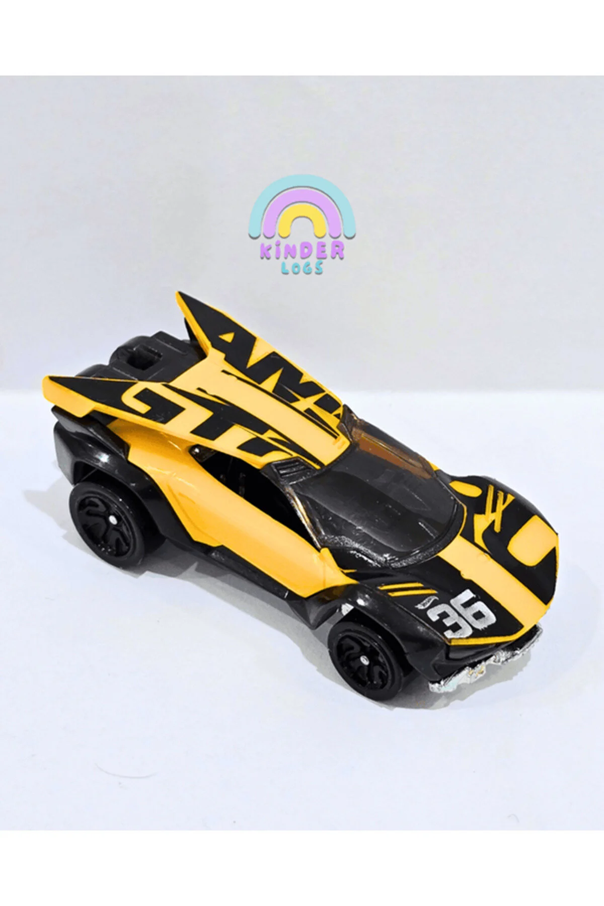 ماشین اسباب بازی AMARU GTC 2025 از ترکیه HOT WHEELS