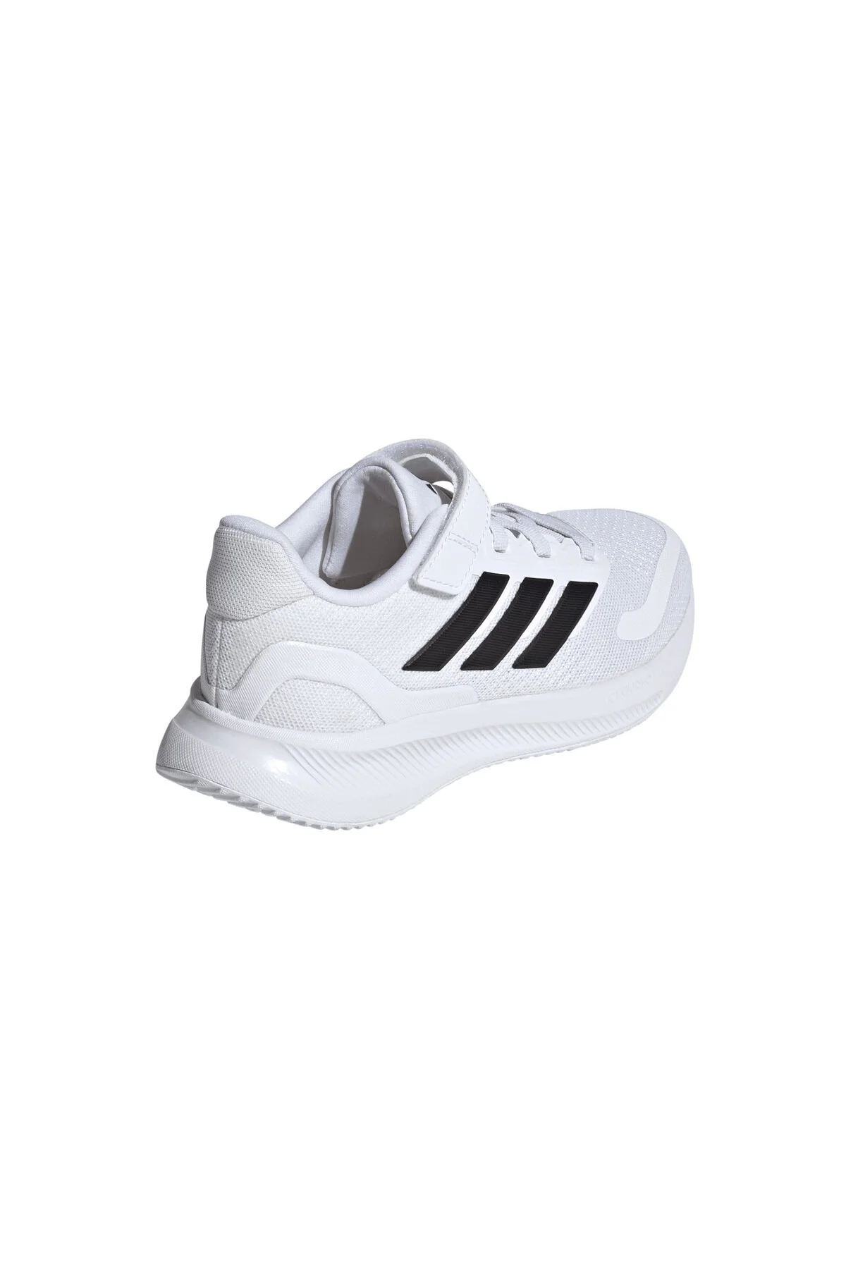 اسنیکر دخترانه و پسرانه بچگانه RUNFALCON 5 EL C KIDS کفش LS سفید آدیداس adidas
