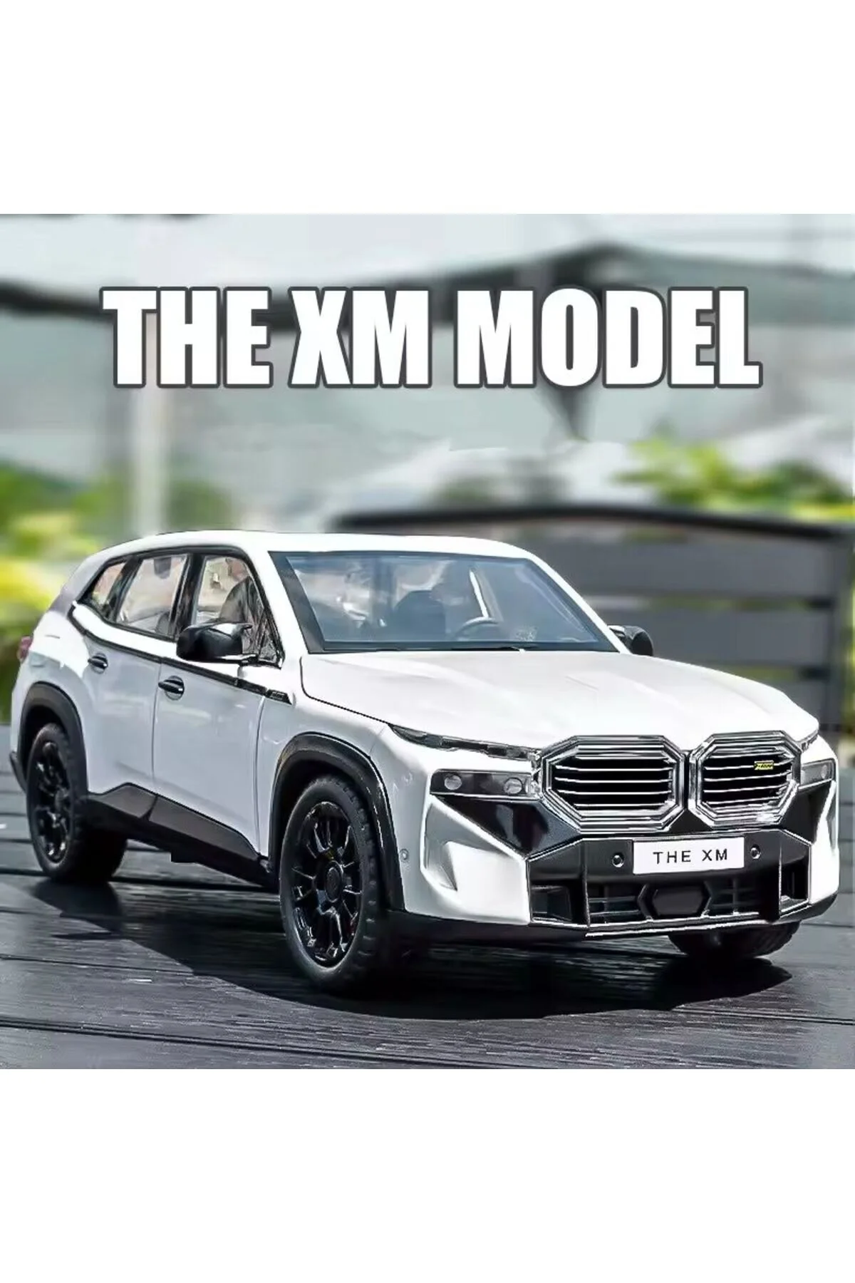 مدل خودرو BMW اورجینال scntoys