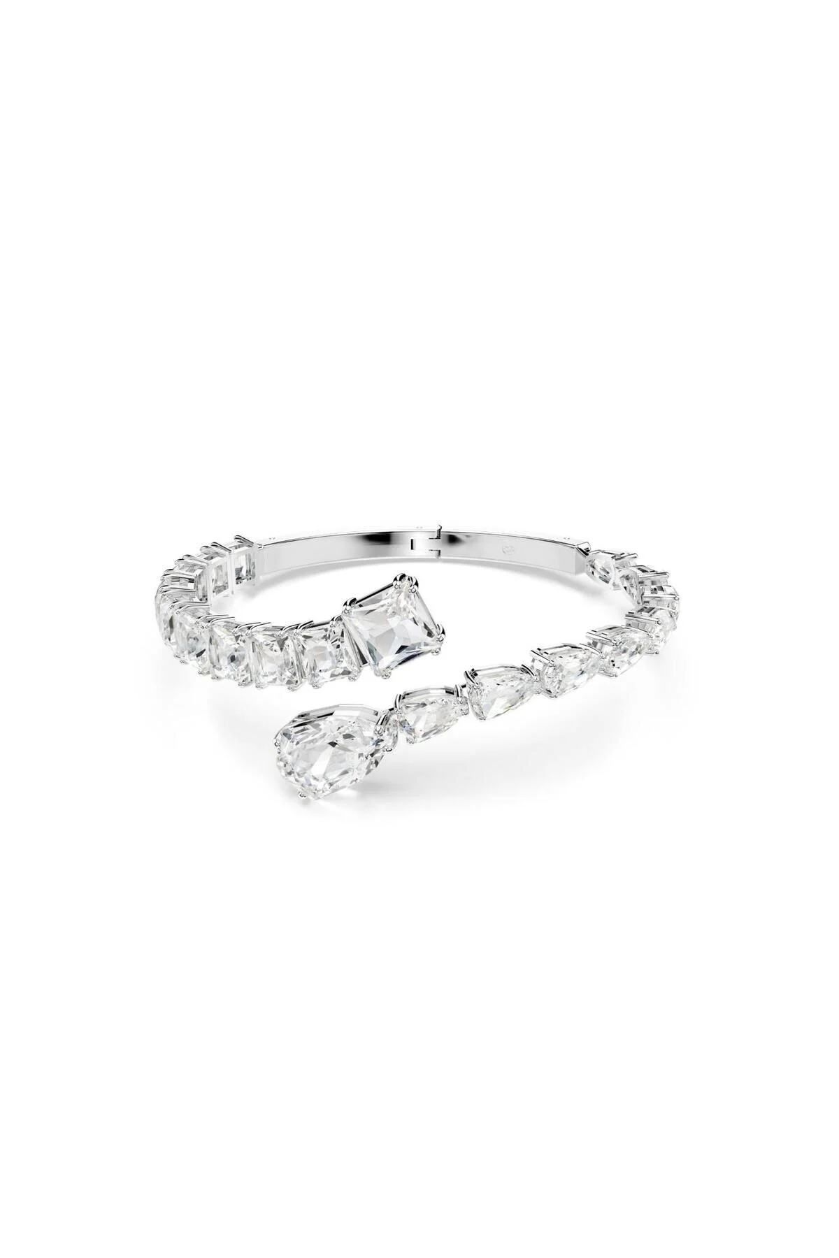 بندک زنانه 5692527 ماتریس دستبند SWAROVSKI: CUFF CRY RHS M سواروسکی اورجینال Swarovski