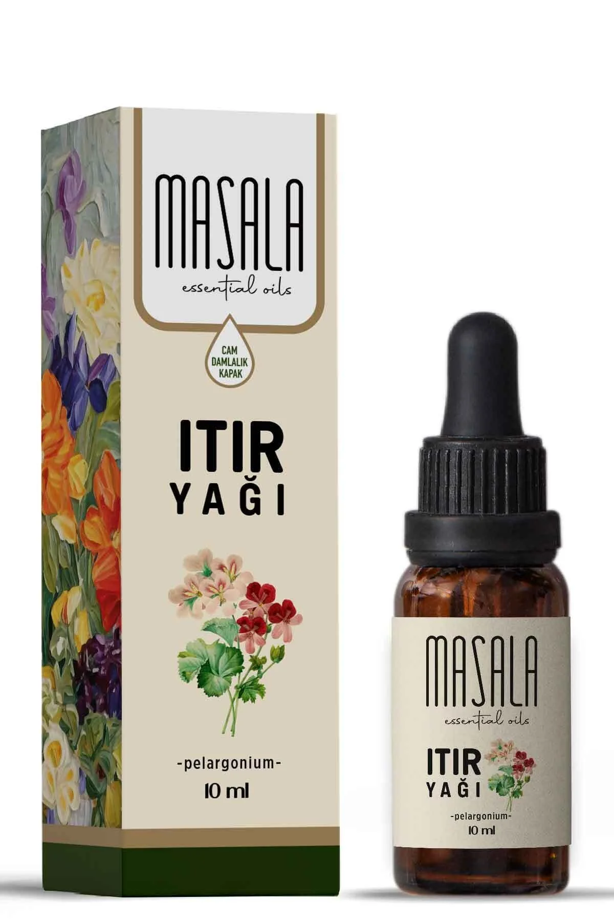 روغن مراقبتی خالص روغن ساردونیا 10 میلی لیتر Masala