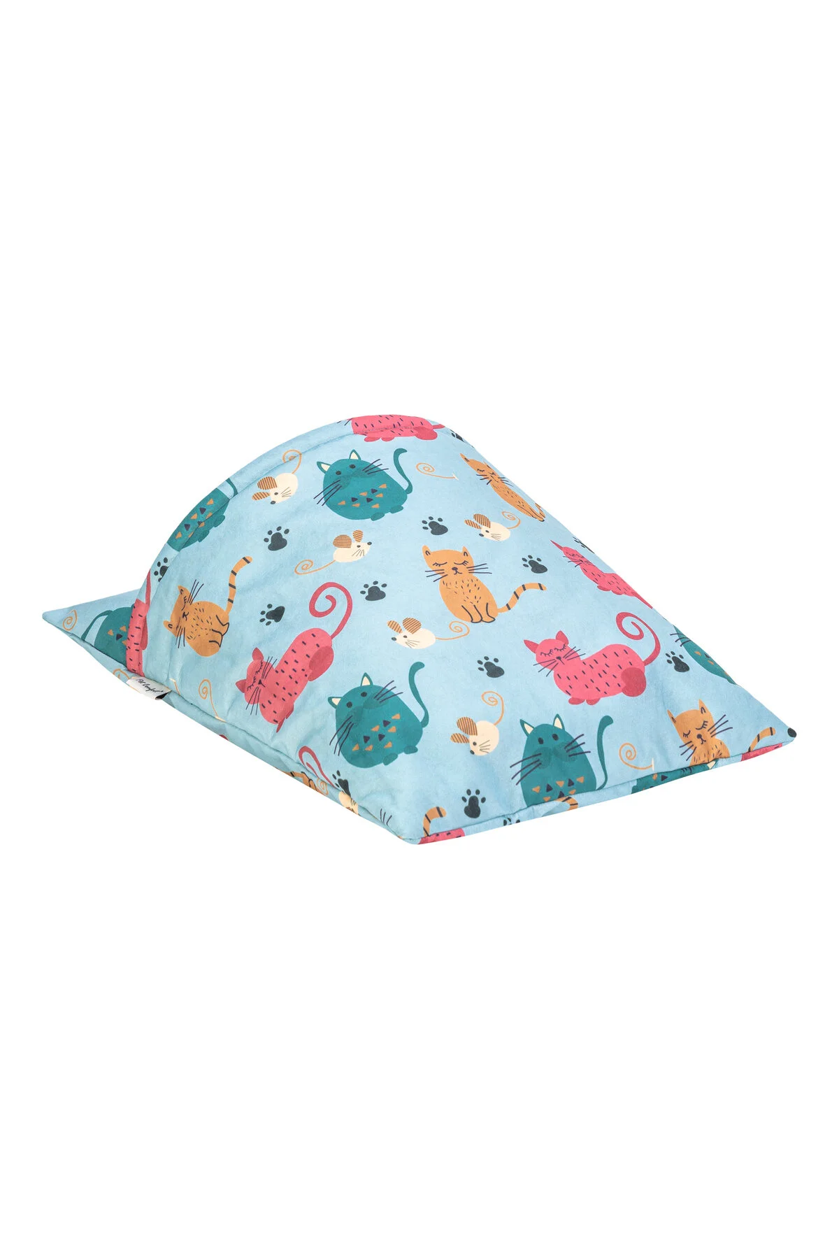 تخت گربه و سگ آبی غار لوتوس پت کامفورت Pet Comfort