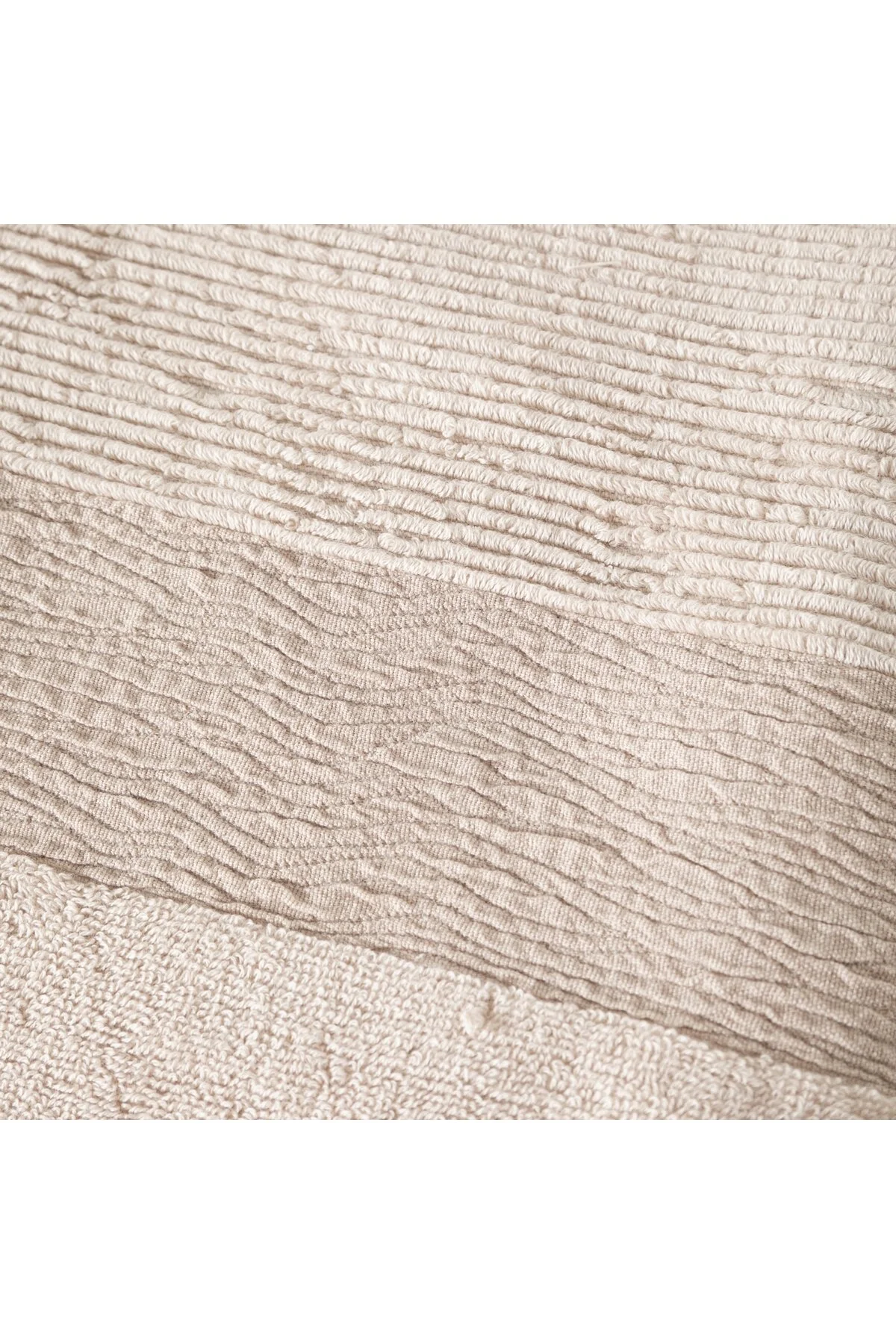 حوله حمام BORLA BEIGE 90X150 Mudo Concept
