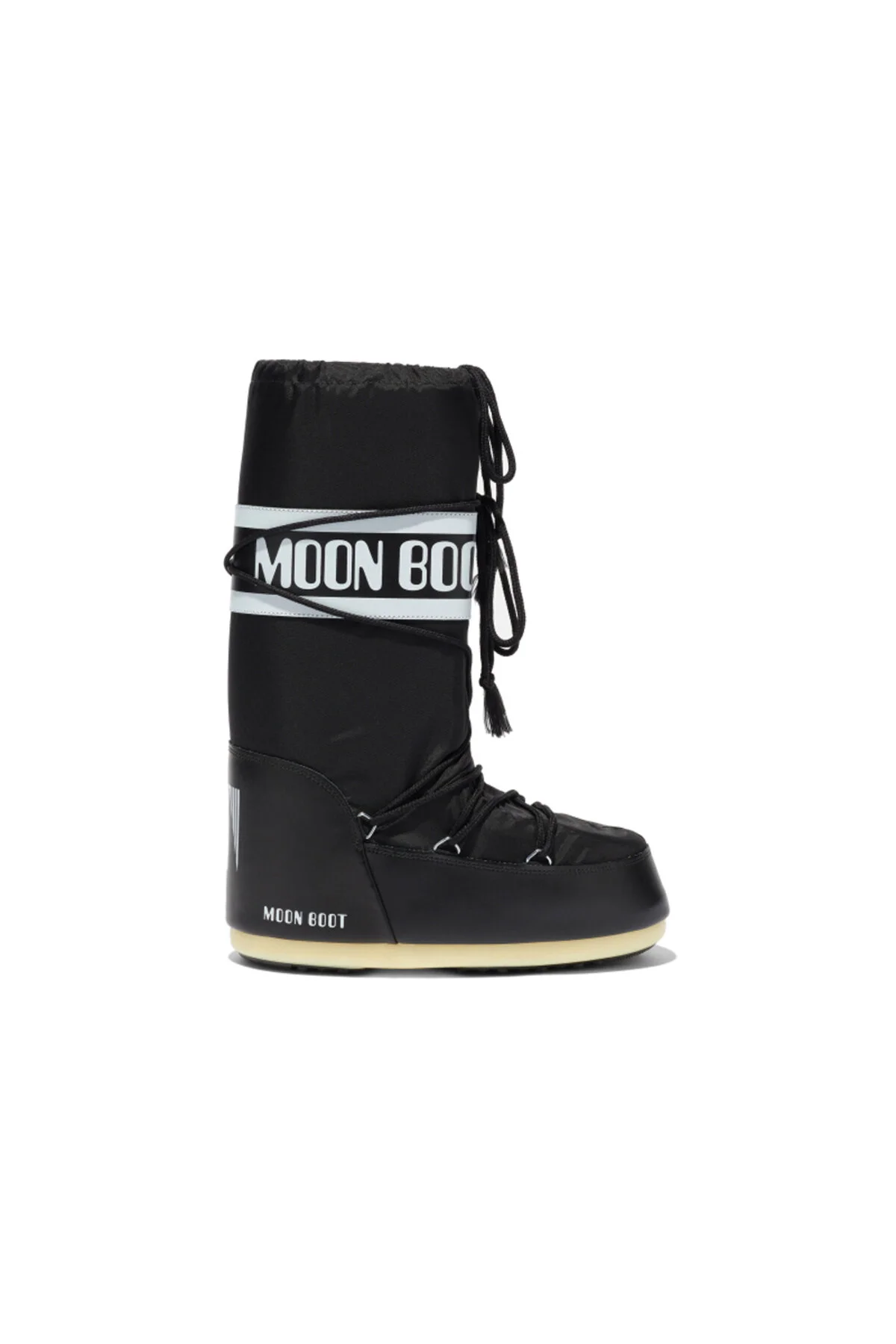 کفش های فضای باز نماد نایلون زنان ربات طولانی Moon Boot