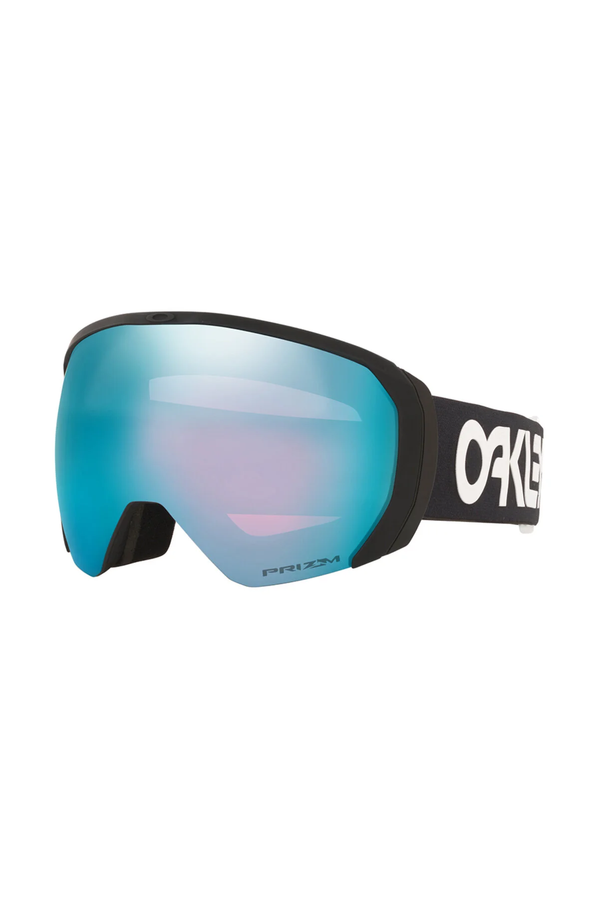 عینک اسکی مشکی مردانه مسیر پرواز L اوکلی Oakley
