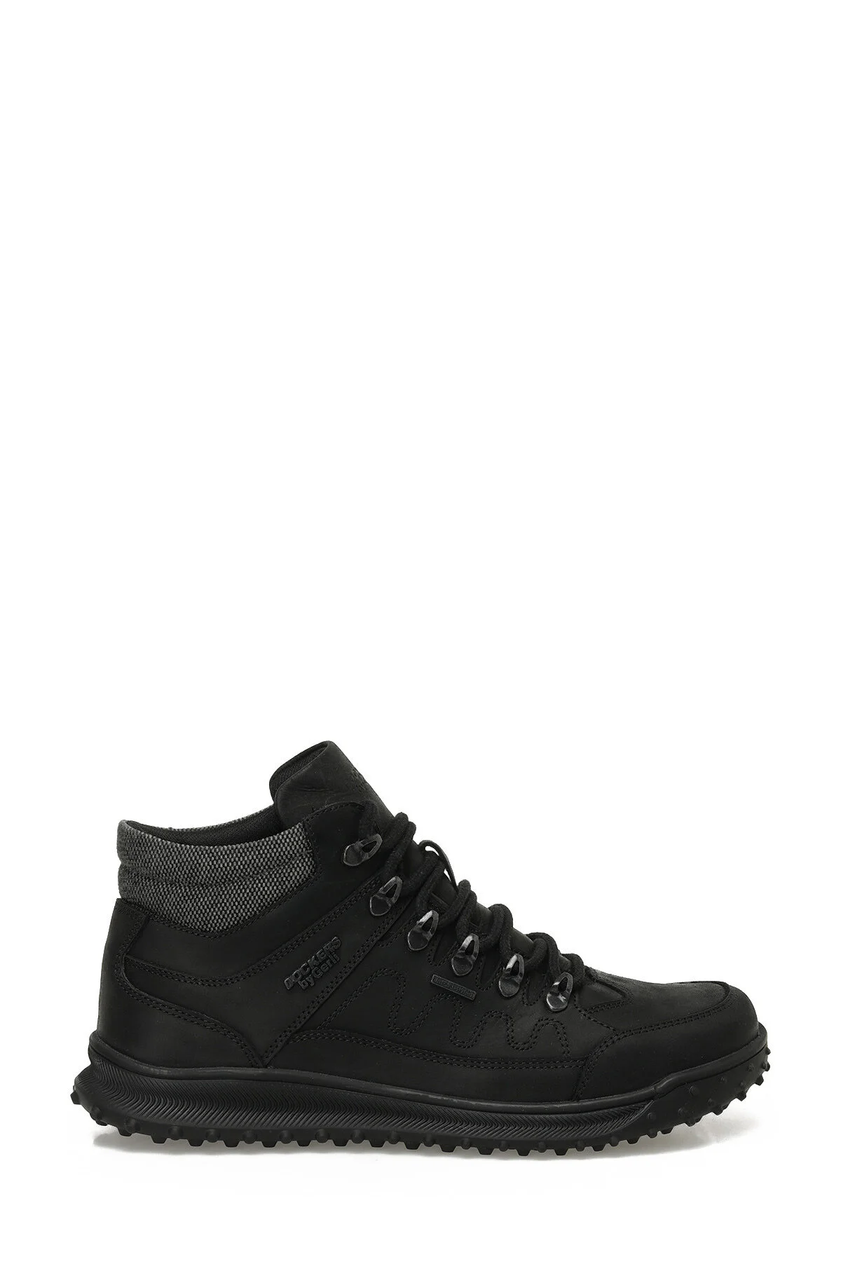 چکمه و بوت مردانه مشکی C 5PR Dockers