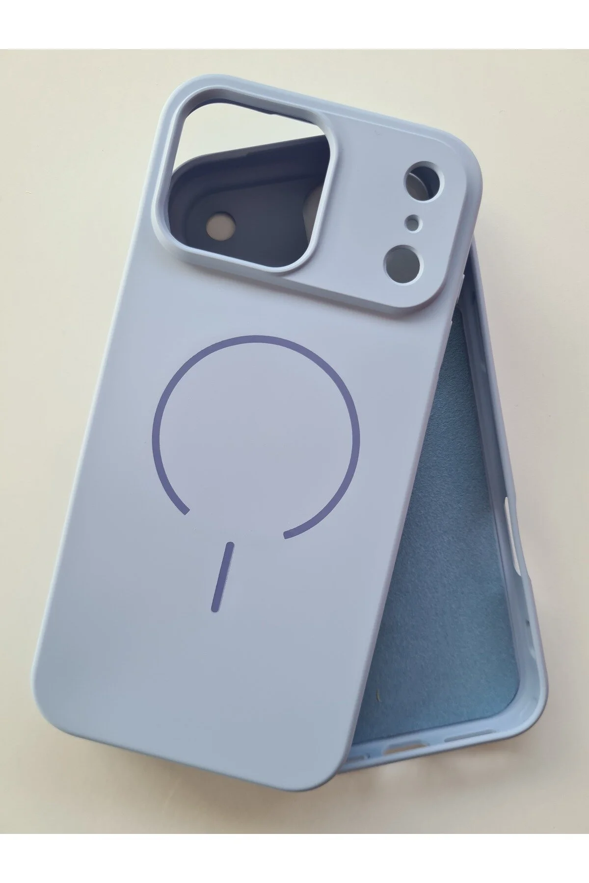 کاور و قاب ضد ضربه سازگار با IPHONE 17 PRO MAGSAFE قابلیت شارژ بی‌سیم More Gsm