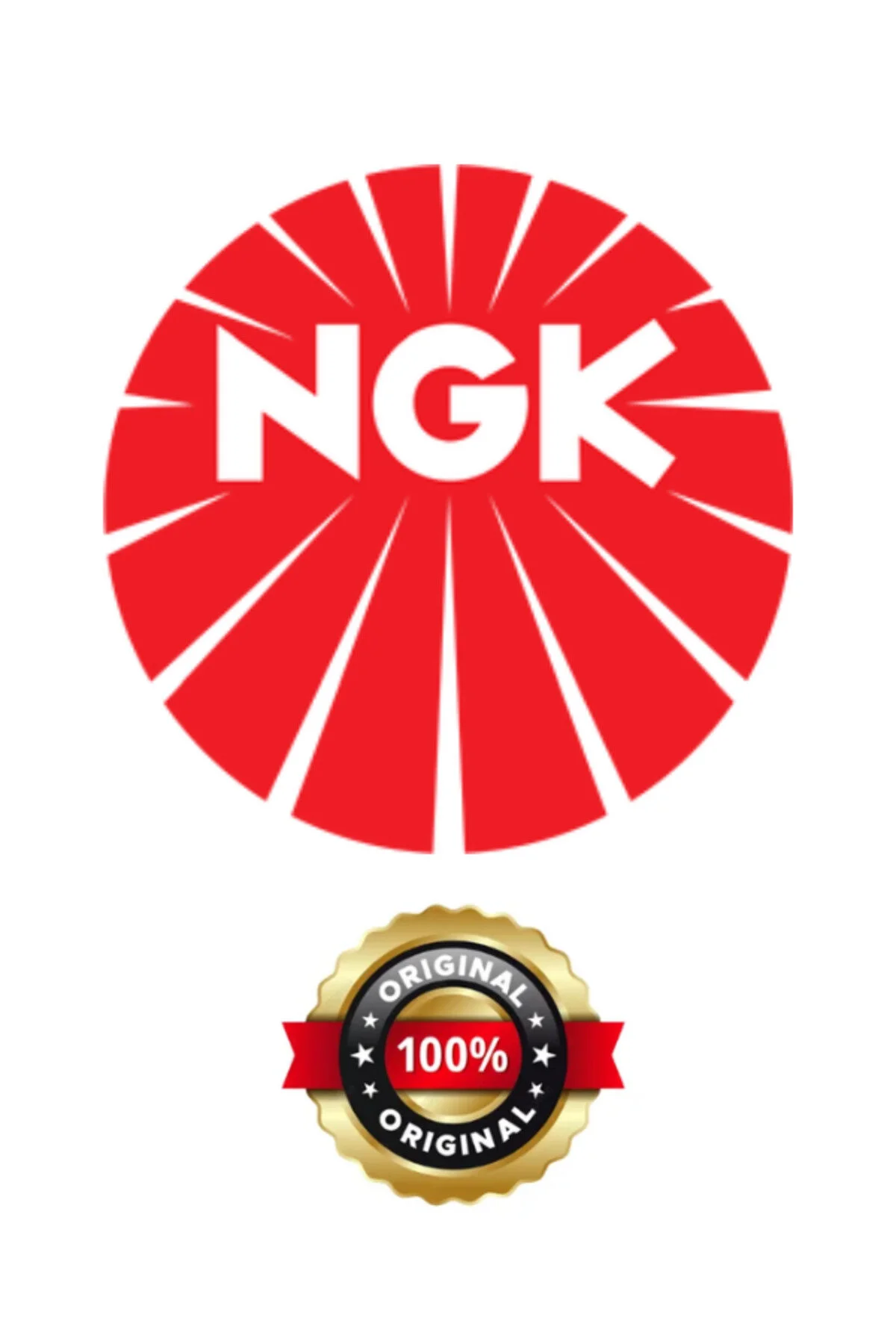 شمع موتورسیکلت موتور سیکلت LMAR8D J NGK