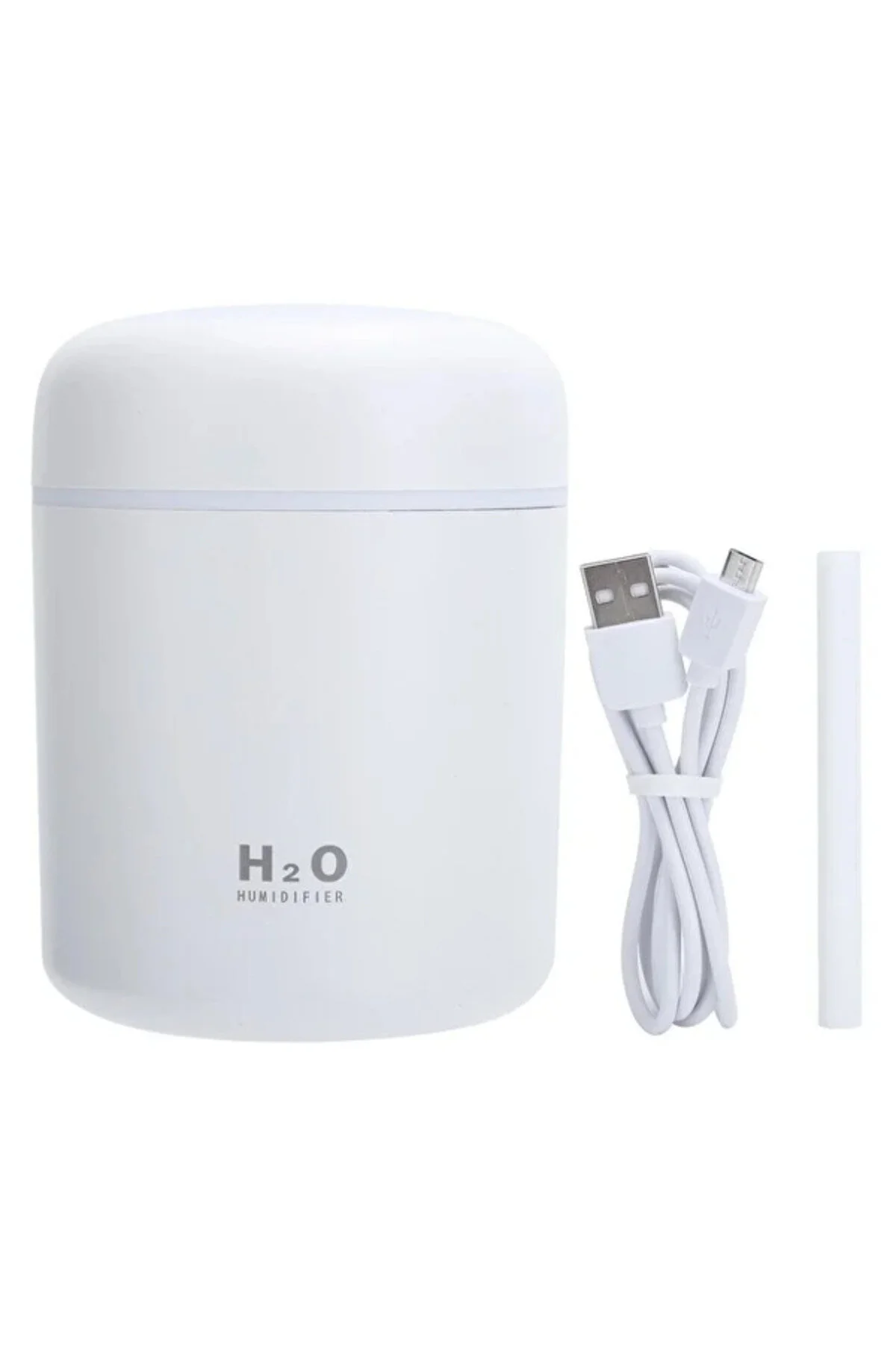 دستگاه بخور رطوبت ساز بخار H20 مدل گل سیمی H2O Humidifier