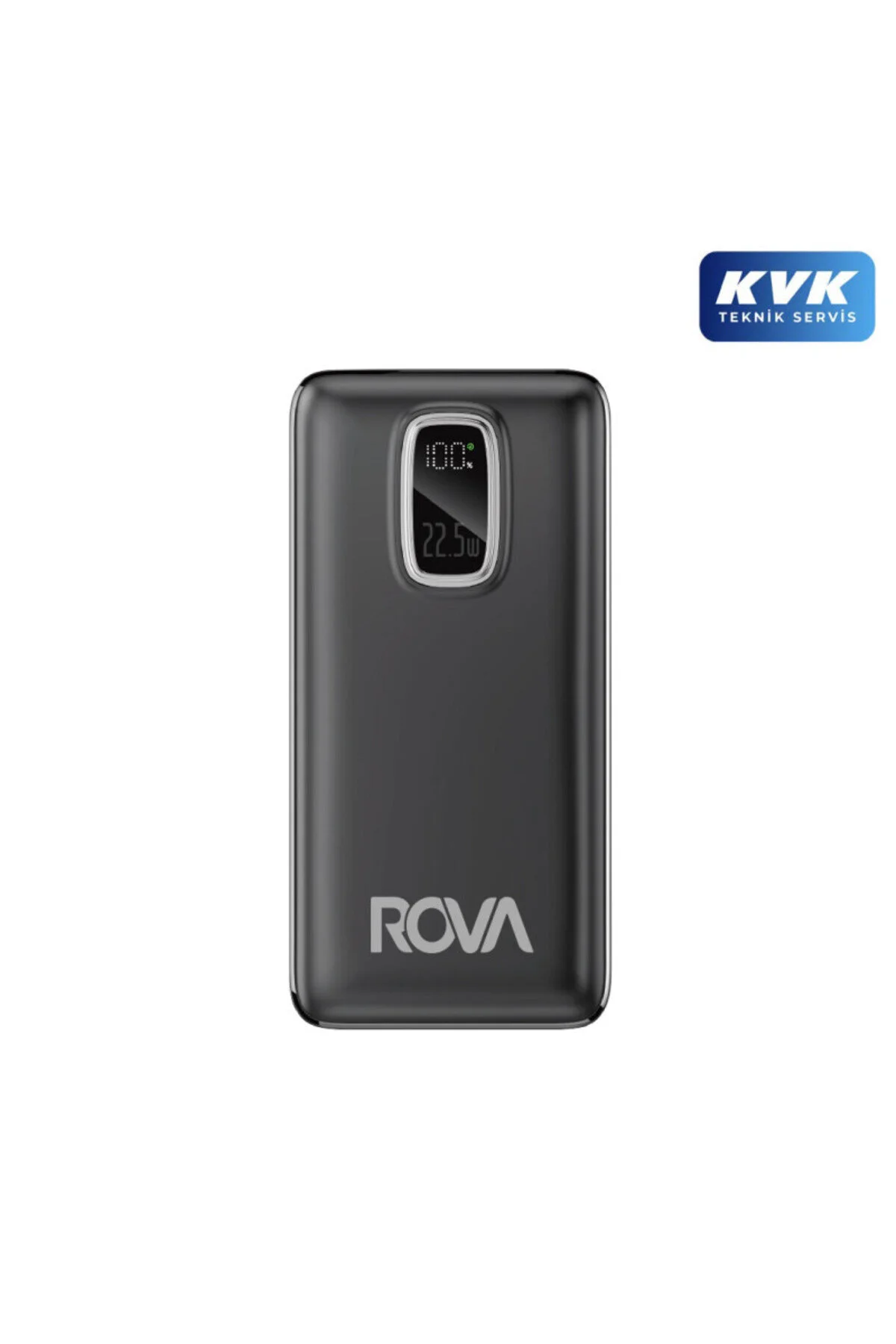 پاوربانک PWS628S و شارژر قابل حمل 20000 میلی آمپر ساعت اورجینال ROVA
