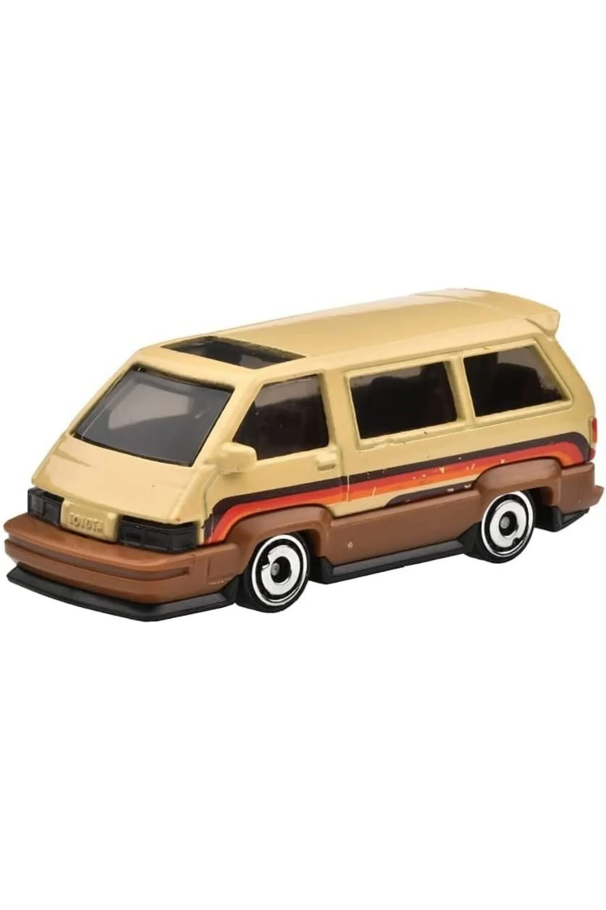 مدل خودرو 1:64 SINGLE CARS 2023 095 250 HW J 1986 VAN اورجینال STOREMAX