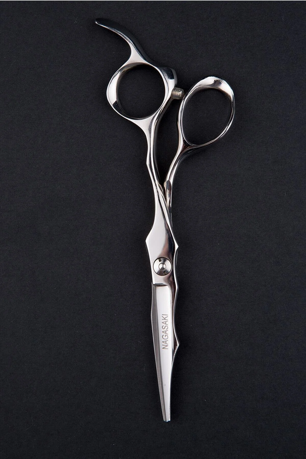 موچین قیچی اصلاح موی حرفه ای 18 شماره 5.5 اینچ Nagasaki