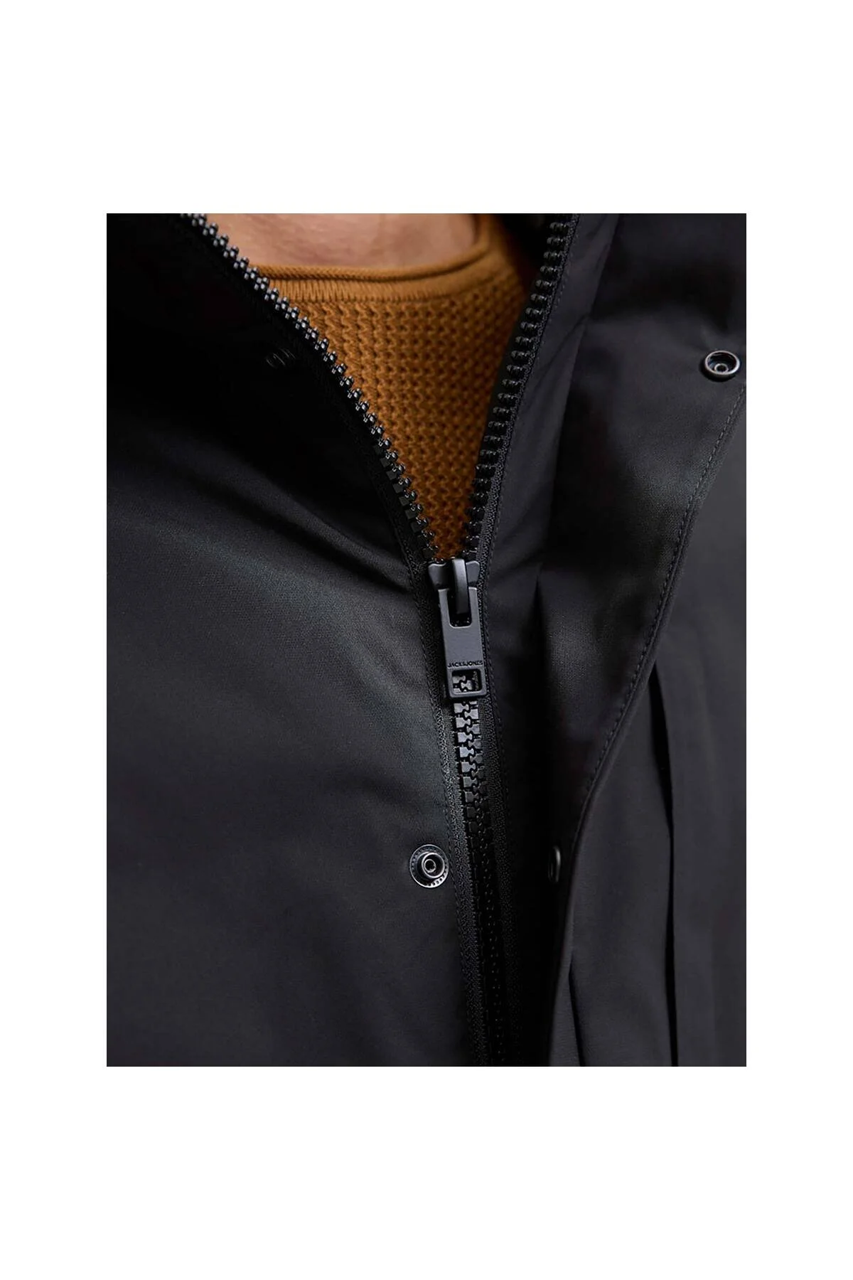 کت مشکی مردانه EKEEN 12278781 B Jack & Jones