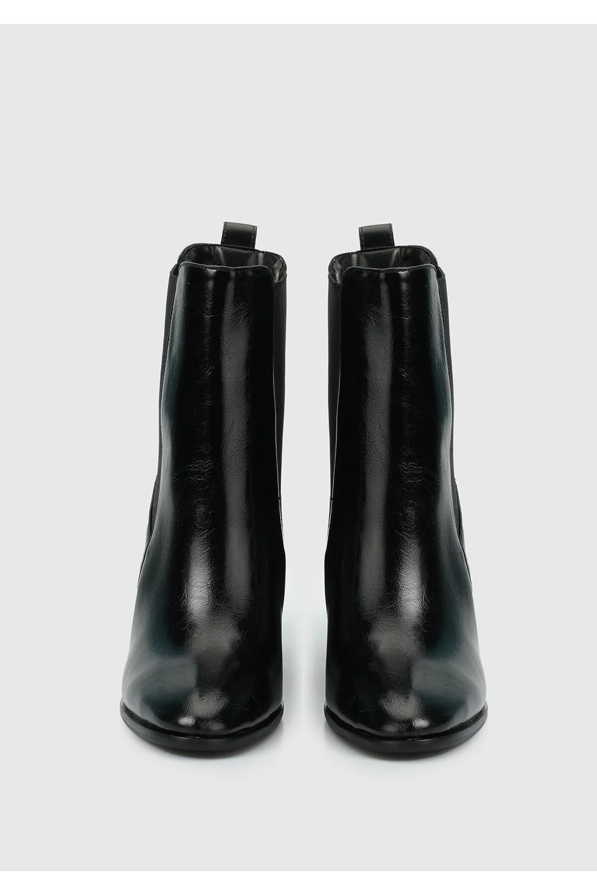 چکمه و بوت مشکی زنانه اورجینال Provoq