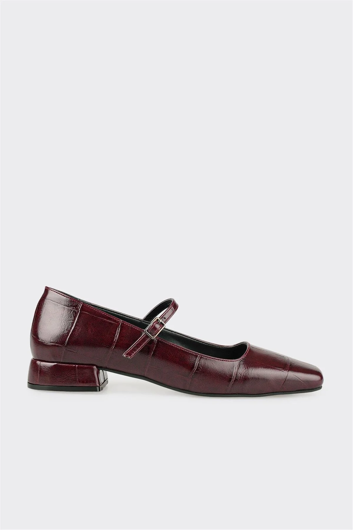 کفش های کژوال راحتی زنانه CLARET RED الی Elle
